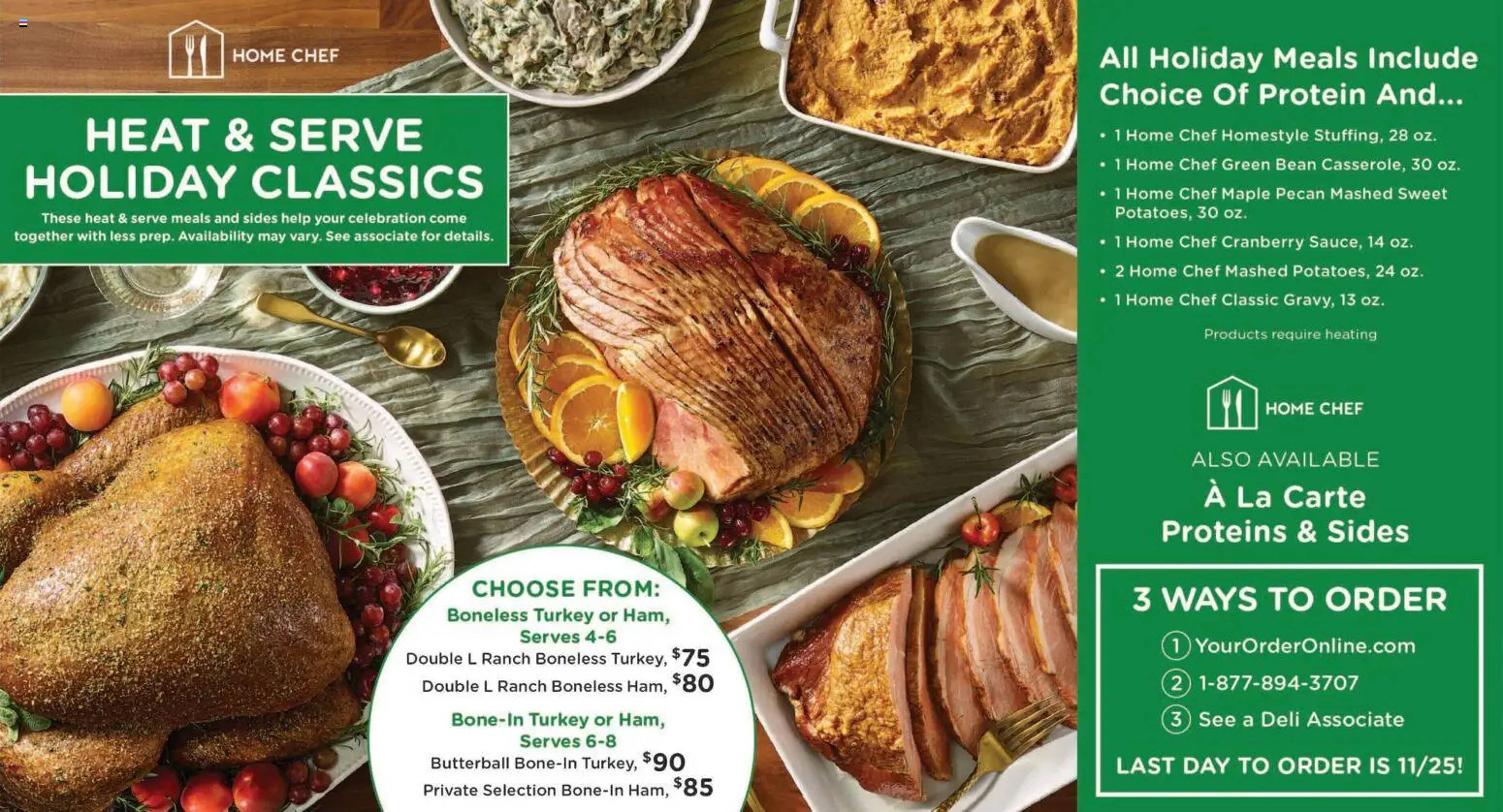 Dillons weekly ad (2025-11-05 - 2025-11-12) | 11