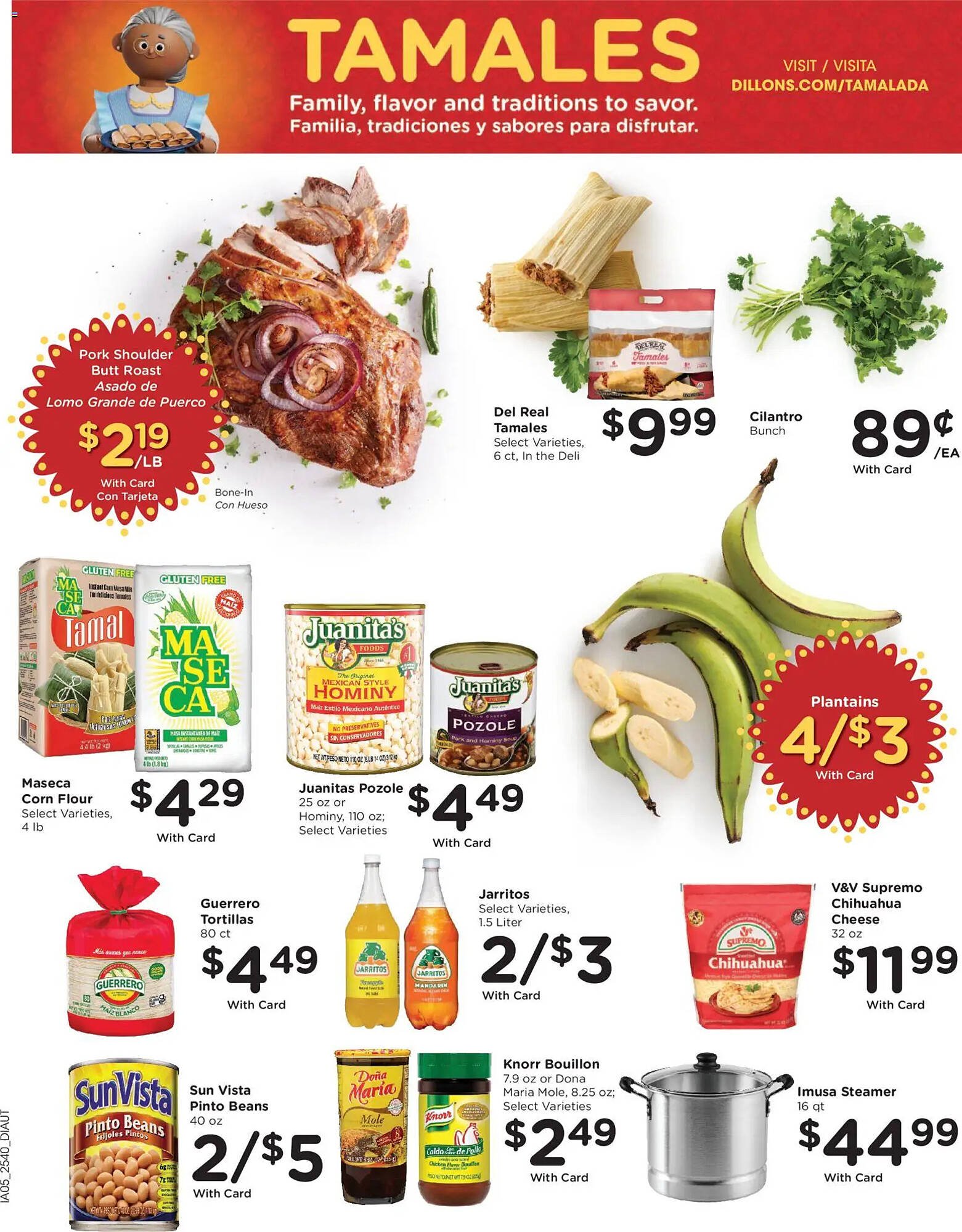 Dillons weekly ad (2025-11-05 - 2025-11-12) | 14