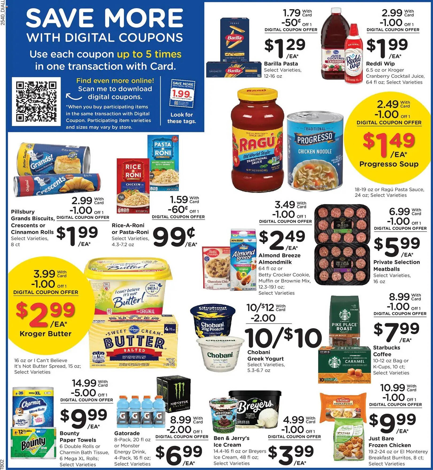 Dillons weekly ad (2025-11-05 - 2025-11-12) | 5