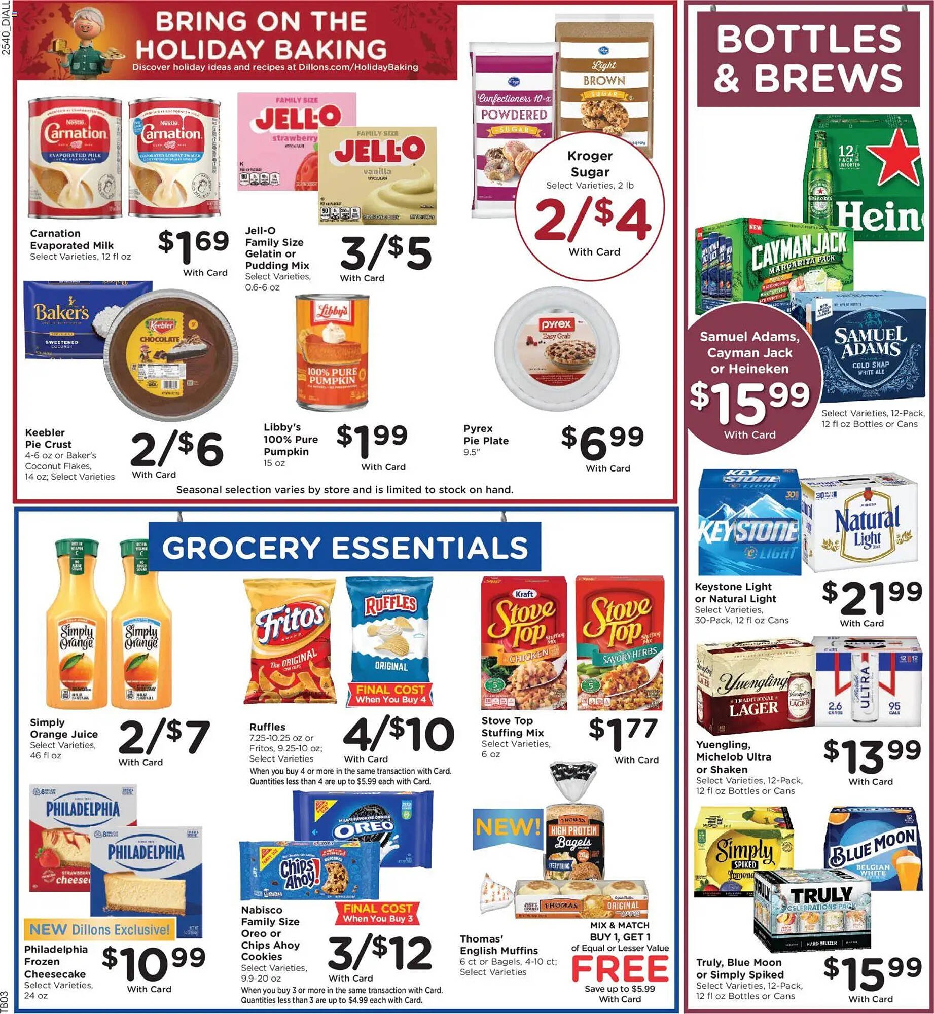 Dillons weekly ad (2025-11-05 - 2025-11-12) | 7