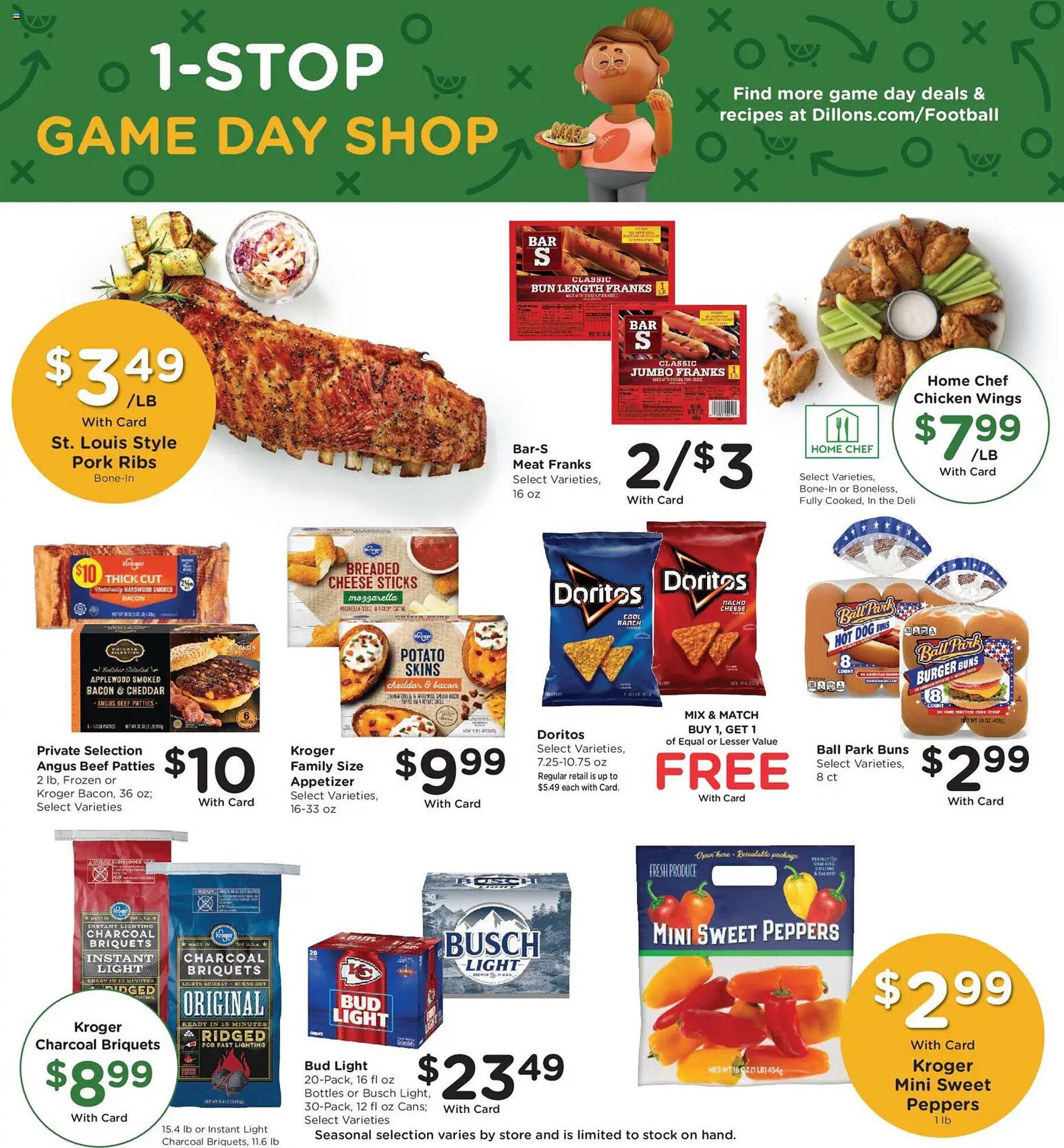 Dillons weekly ad (2025-11-05 - 2025-11-12) | 8