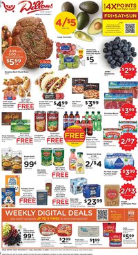 Dillons weekly ad (2025-11-05 - 2025-11-12)