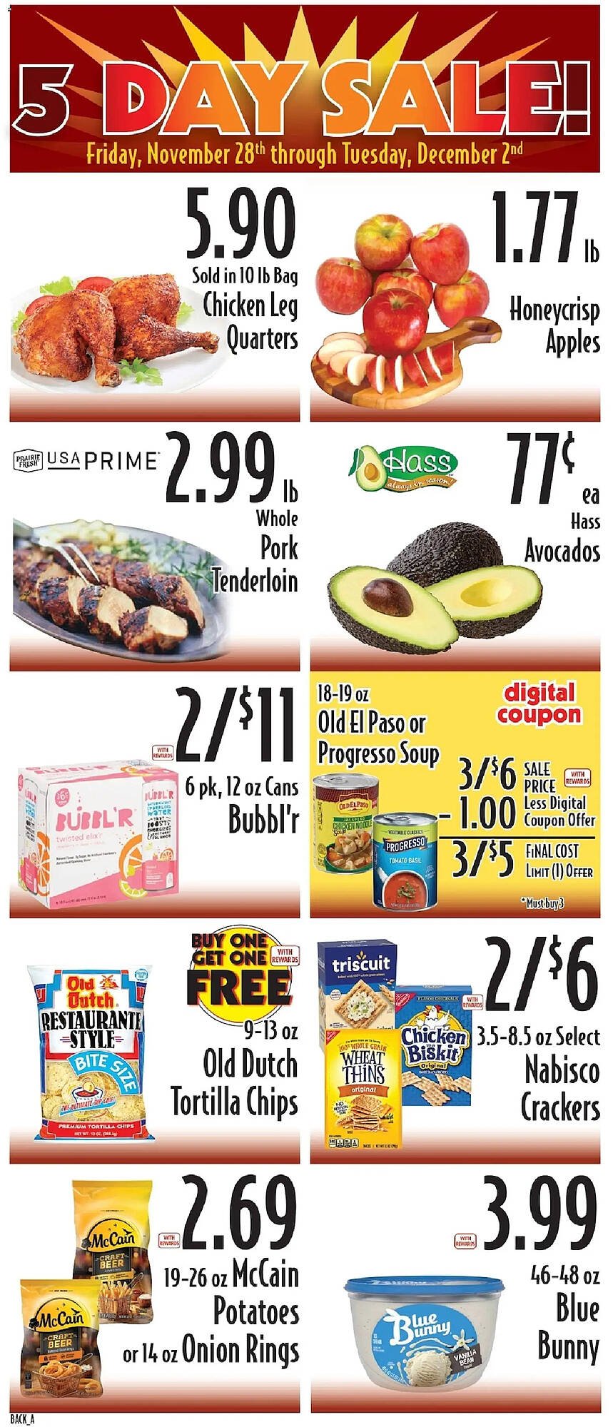 Piggly Wiggly weekly ad