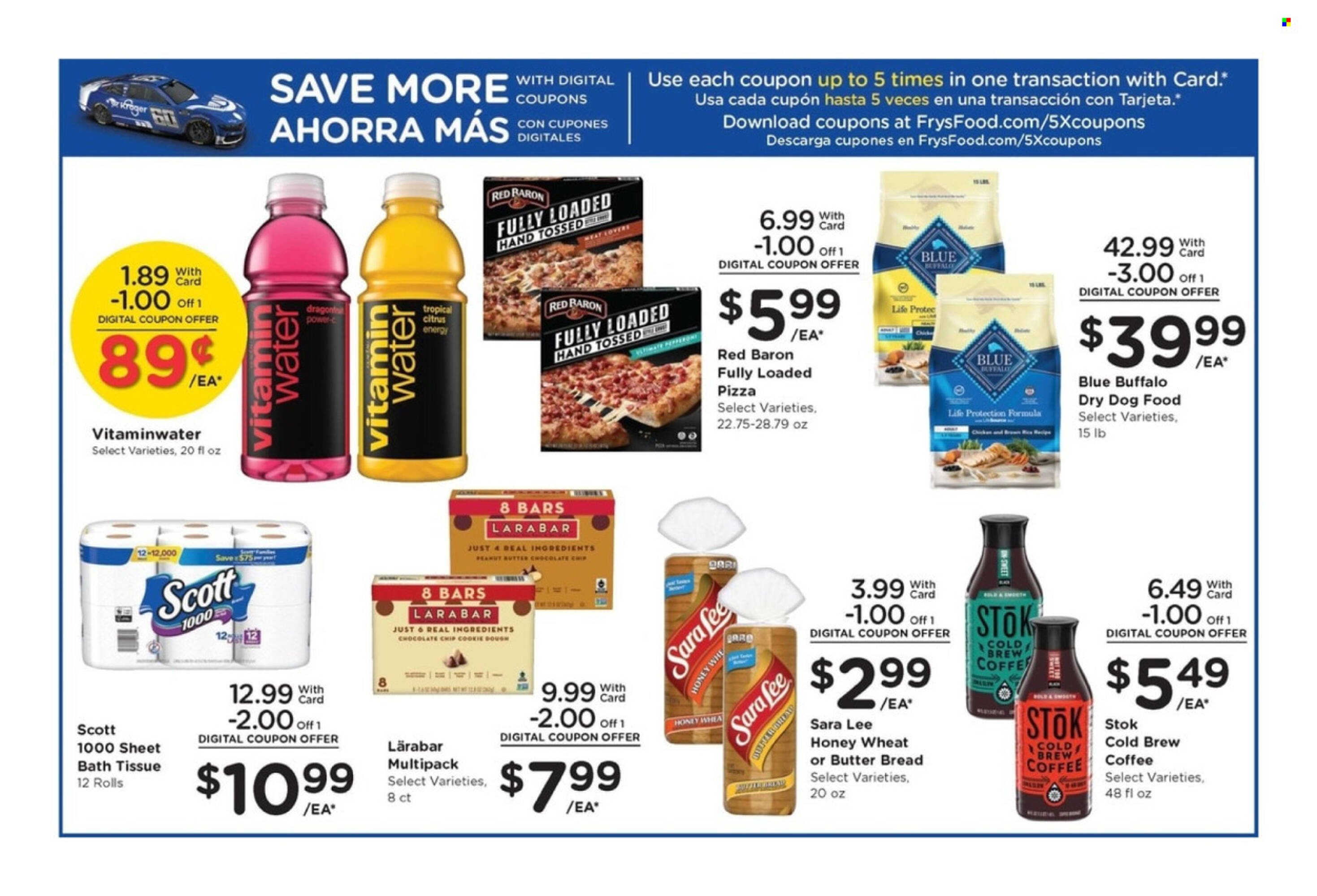 Fry&#039;s weekly ad (2025-10-15 - 2025-10-21) | 11