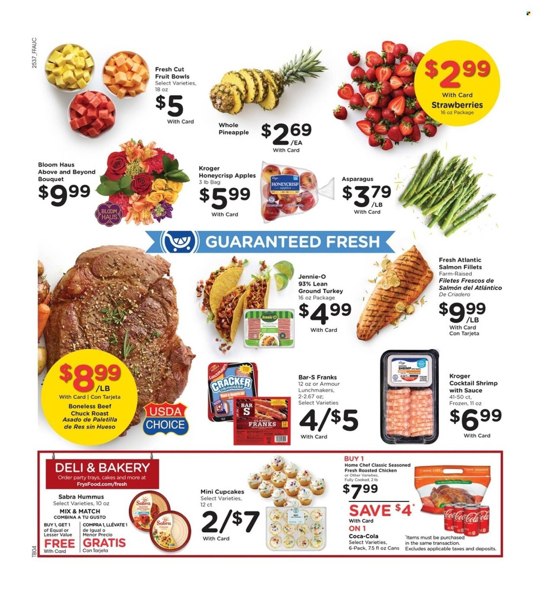 Fry&#039;s weekly ad (2025-10-15 - 2025-10-21) | 12