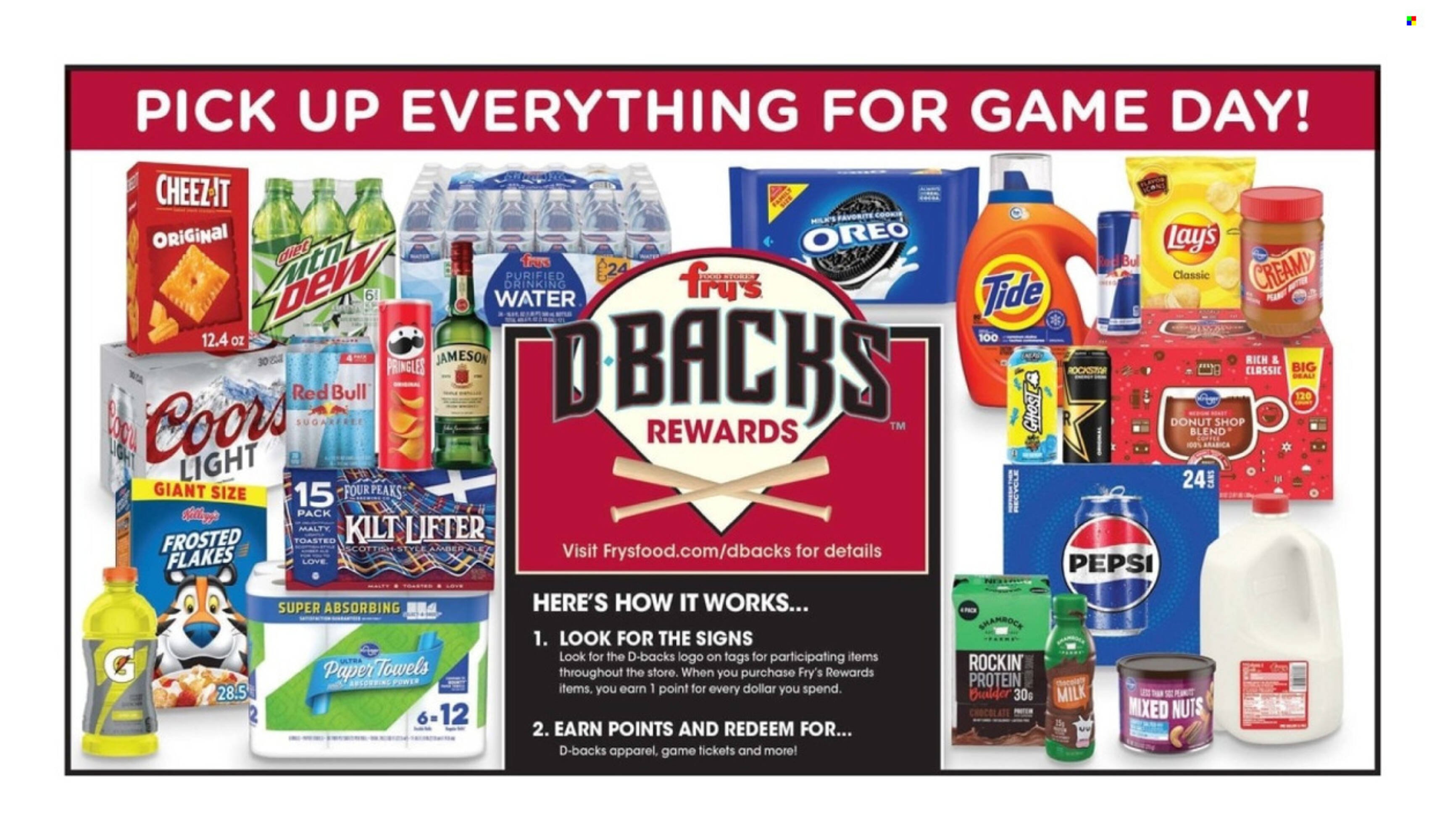 Fry&#039;s weekly ad (2025-10-15 - 2025-10-21) | 16