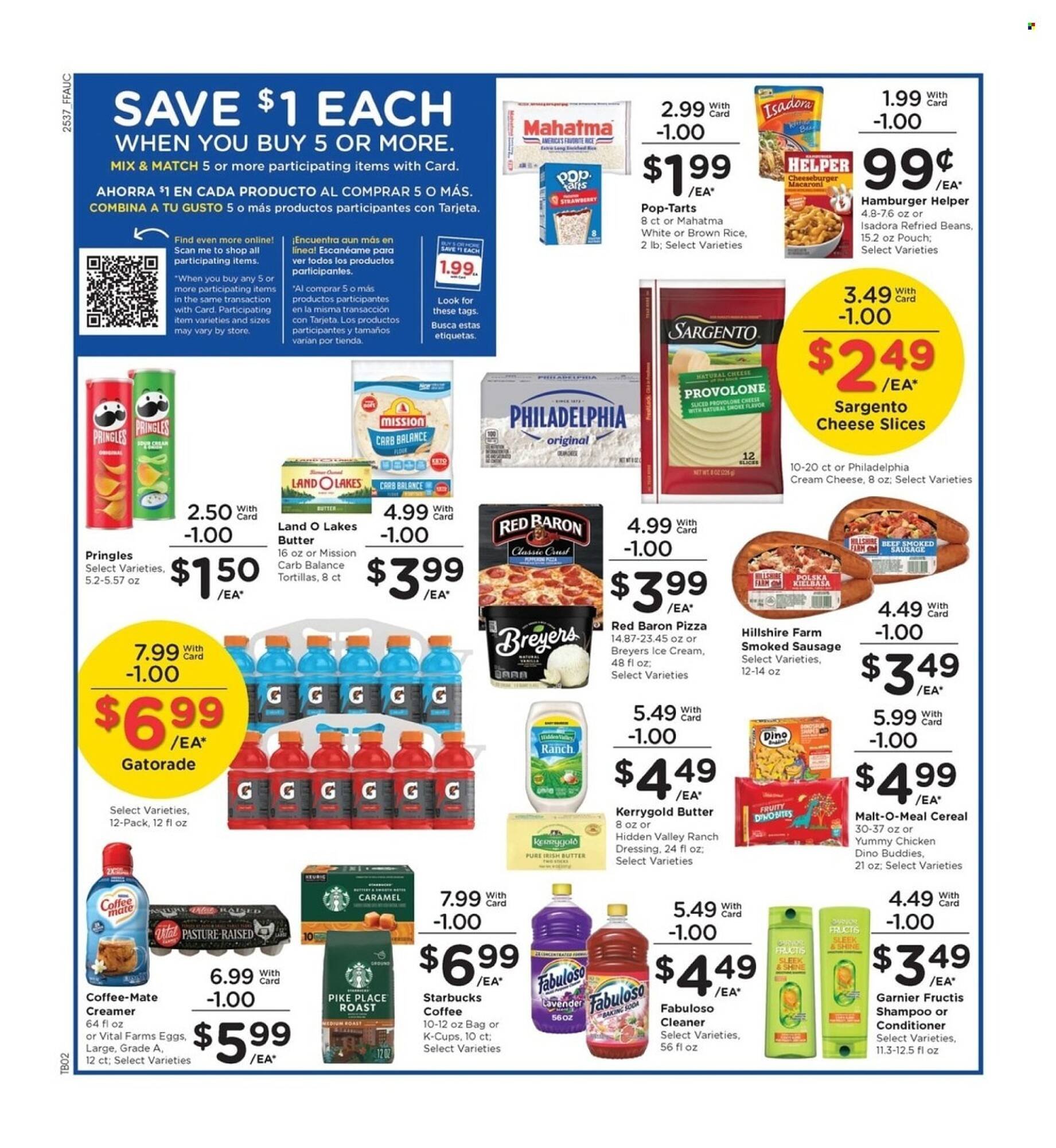 Fry&#039;s weekly ad (2025-10-15 - 2025-10-21) | 4