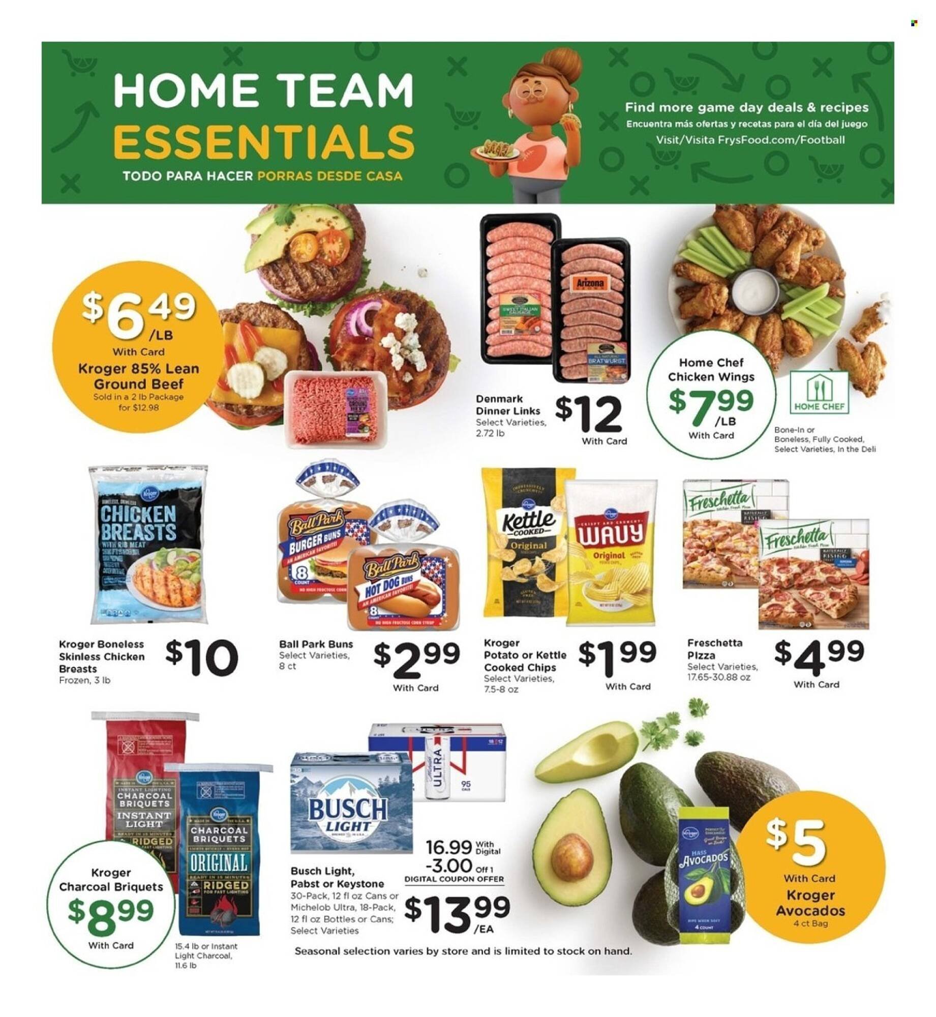 Fry&#039;s weekly ad (2025-10-15 - 2025-10-21) | 5