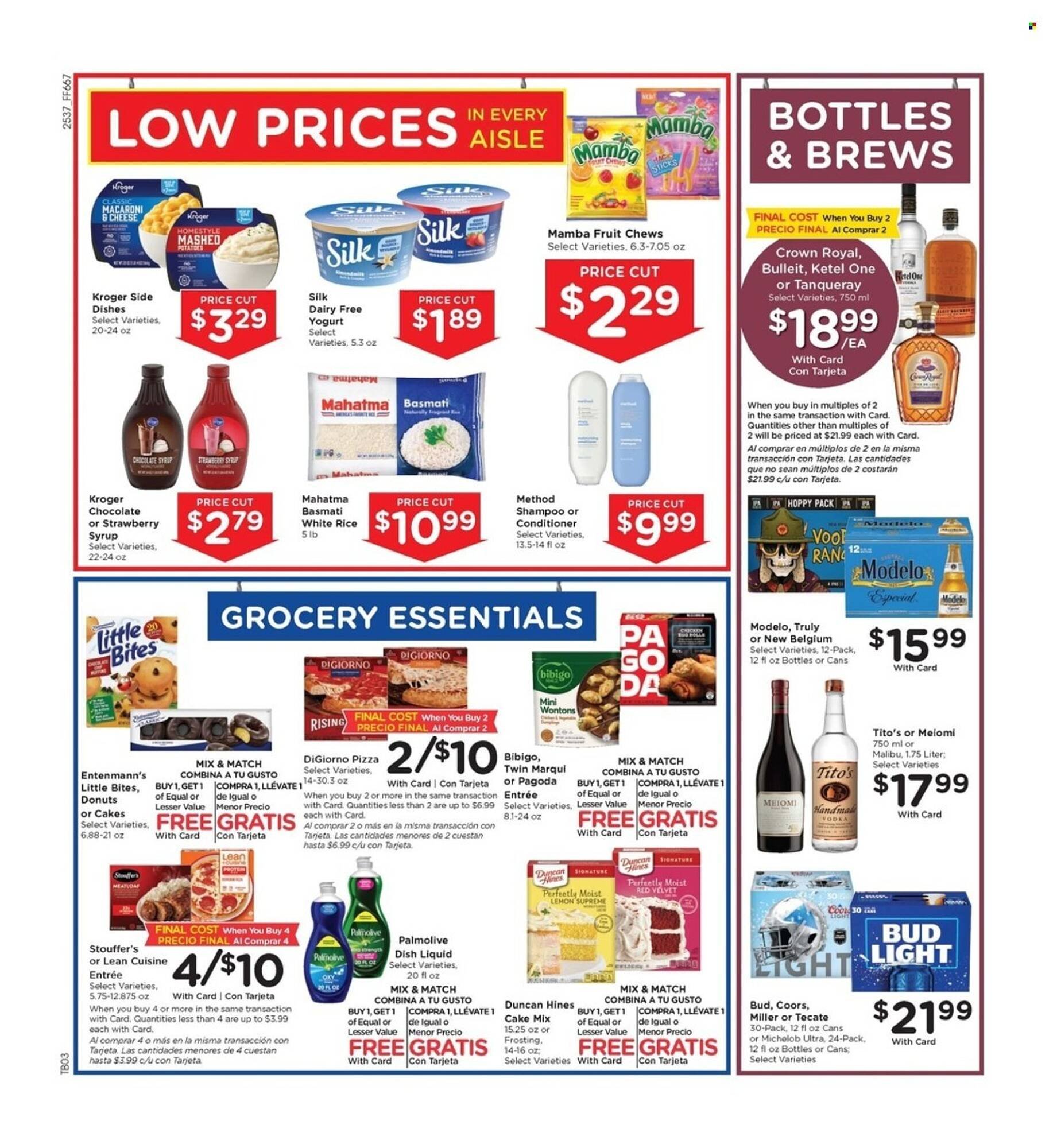 Fry&#039;s weekly ad (2025-10-15 - 2025-10-21) | 7