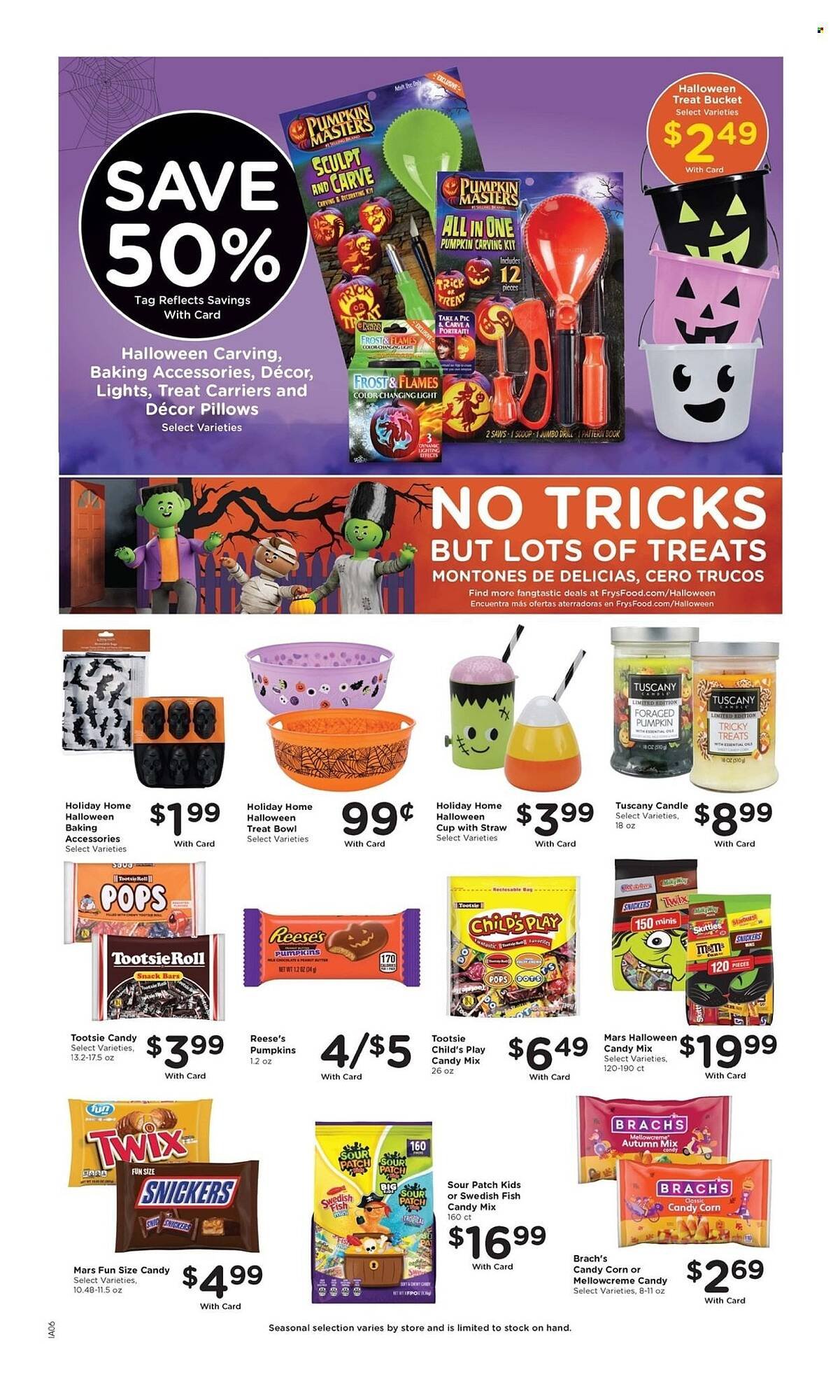 Fry&#039;s weekly ad (2025-10-15 - 2025-10-21) | 8