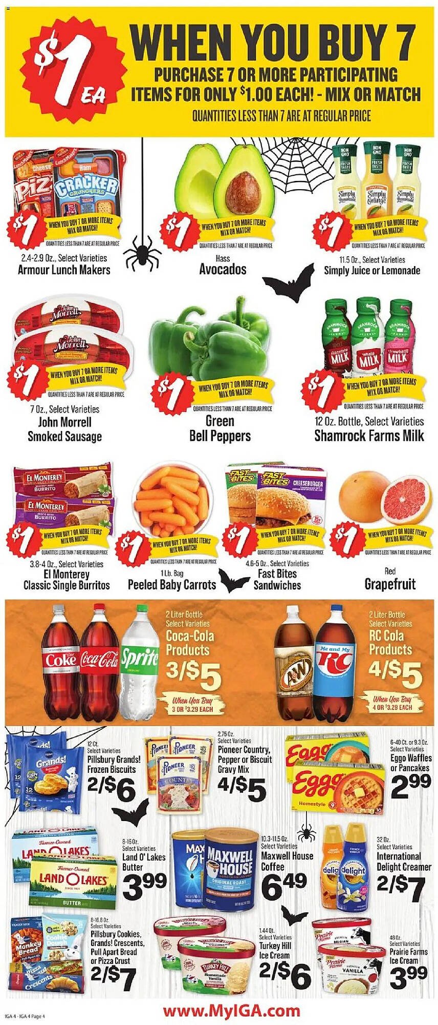 IGA weekly ad (2025-10-22 - 2025-10-28) | 5