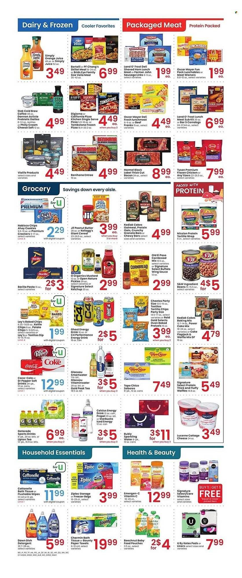 Albertsons weekly ad