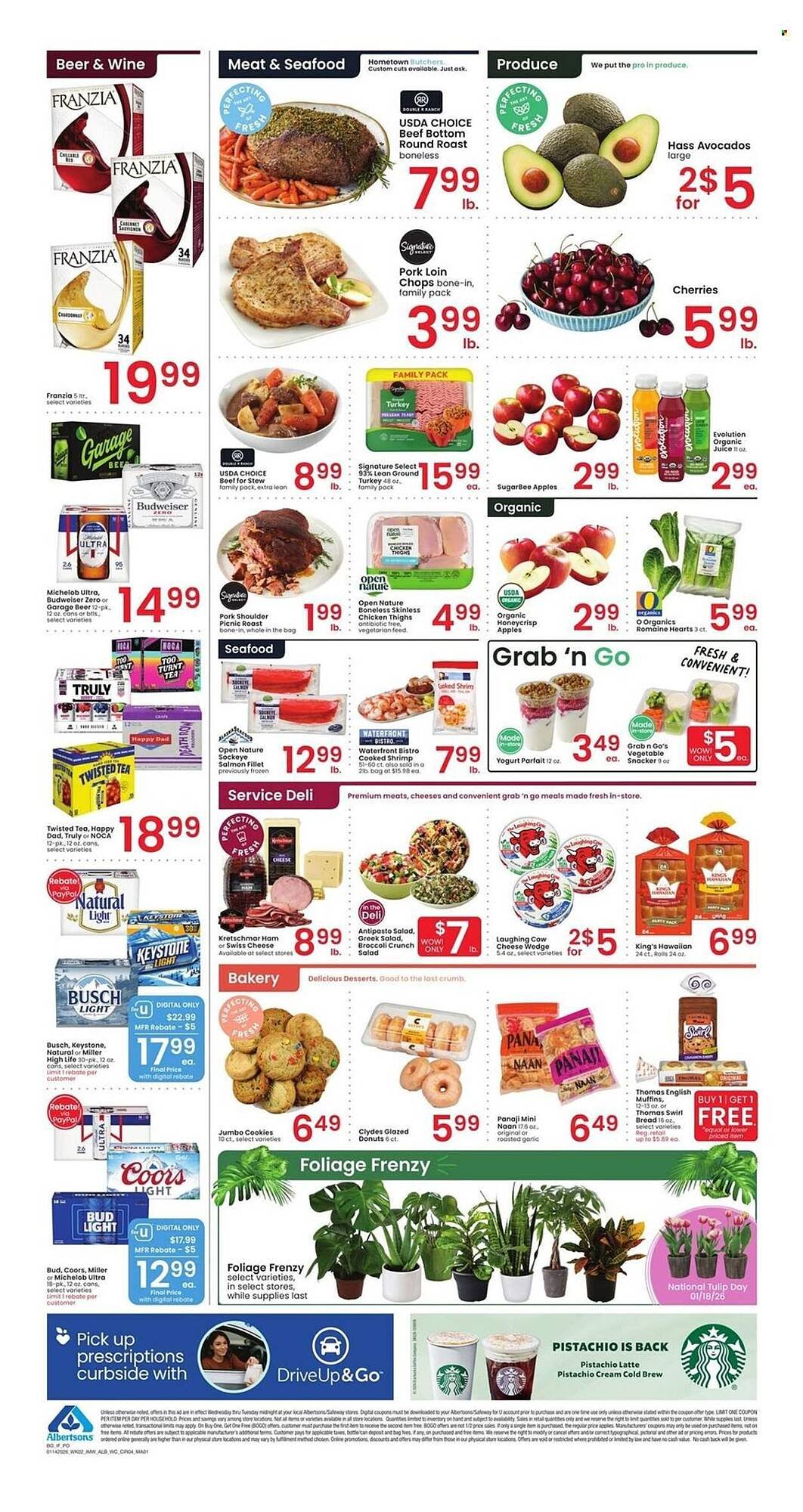 Albertsons weekly ad
