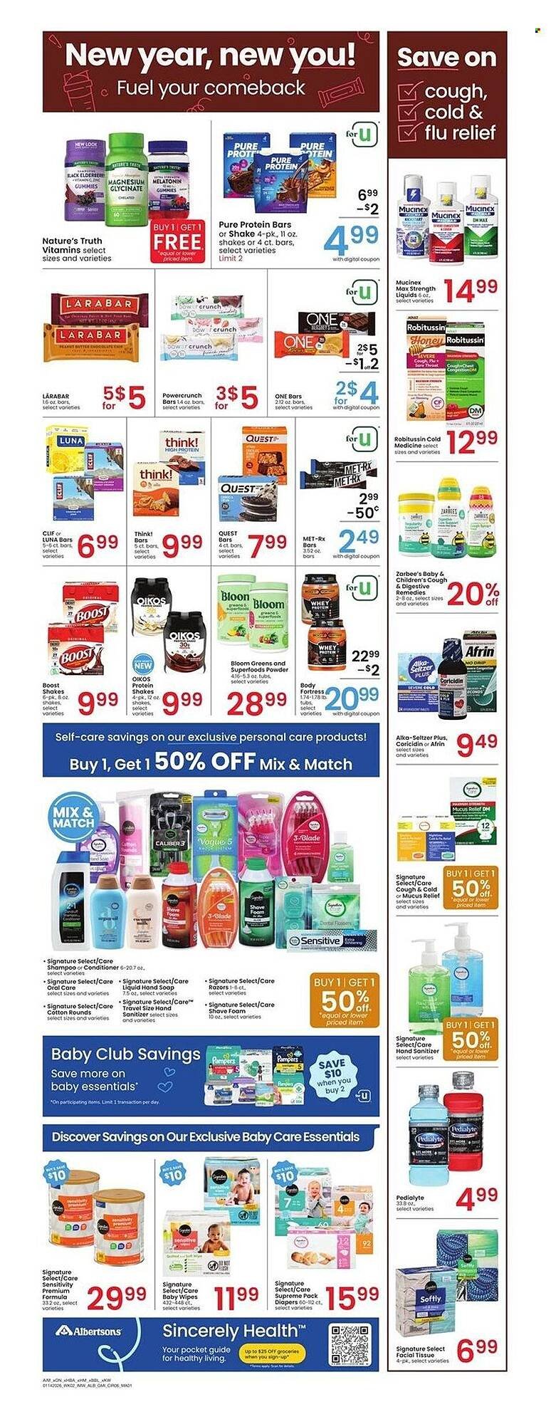 Albertsons weekly ad