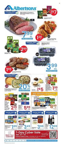 Albertsons weekly ad