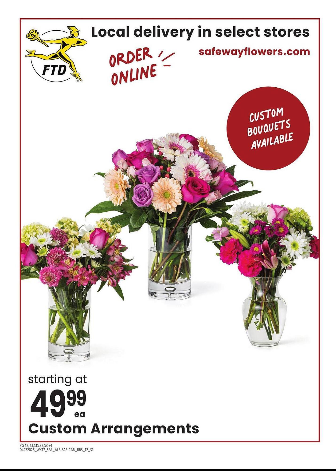 Albertsons weekly ad