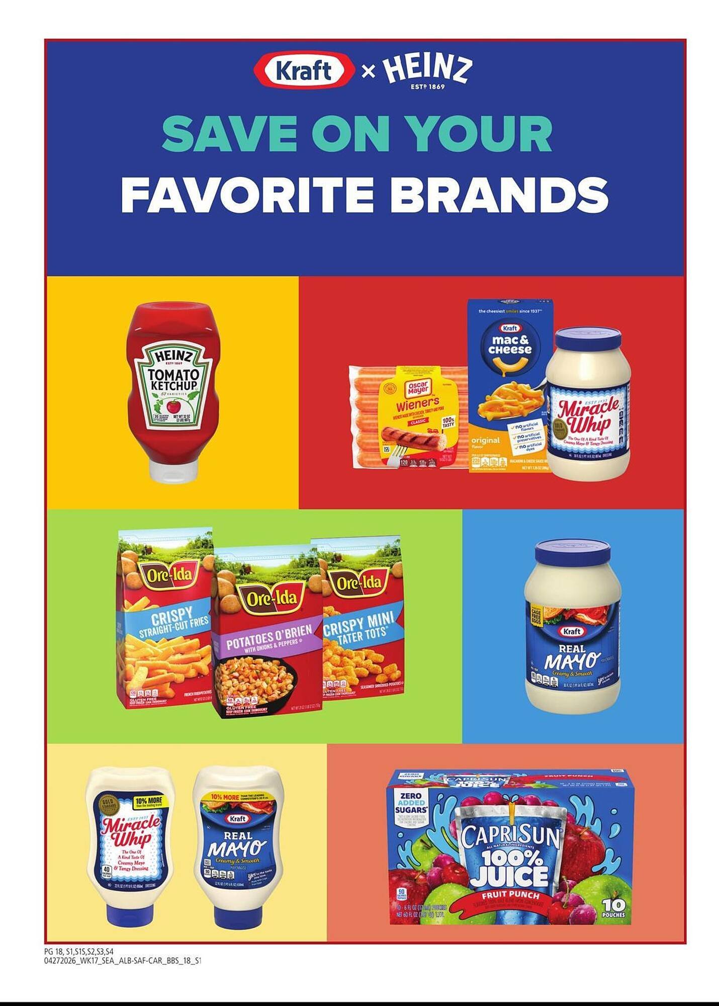 Albertsons weekly ad