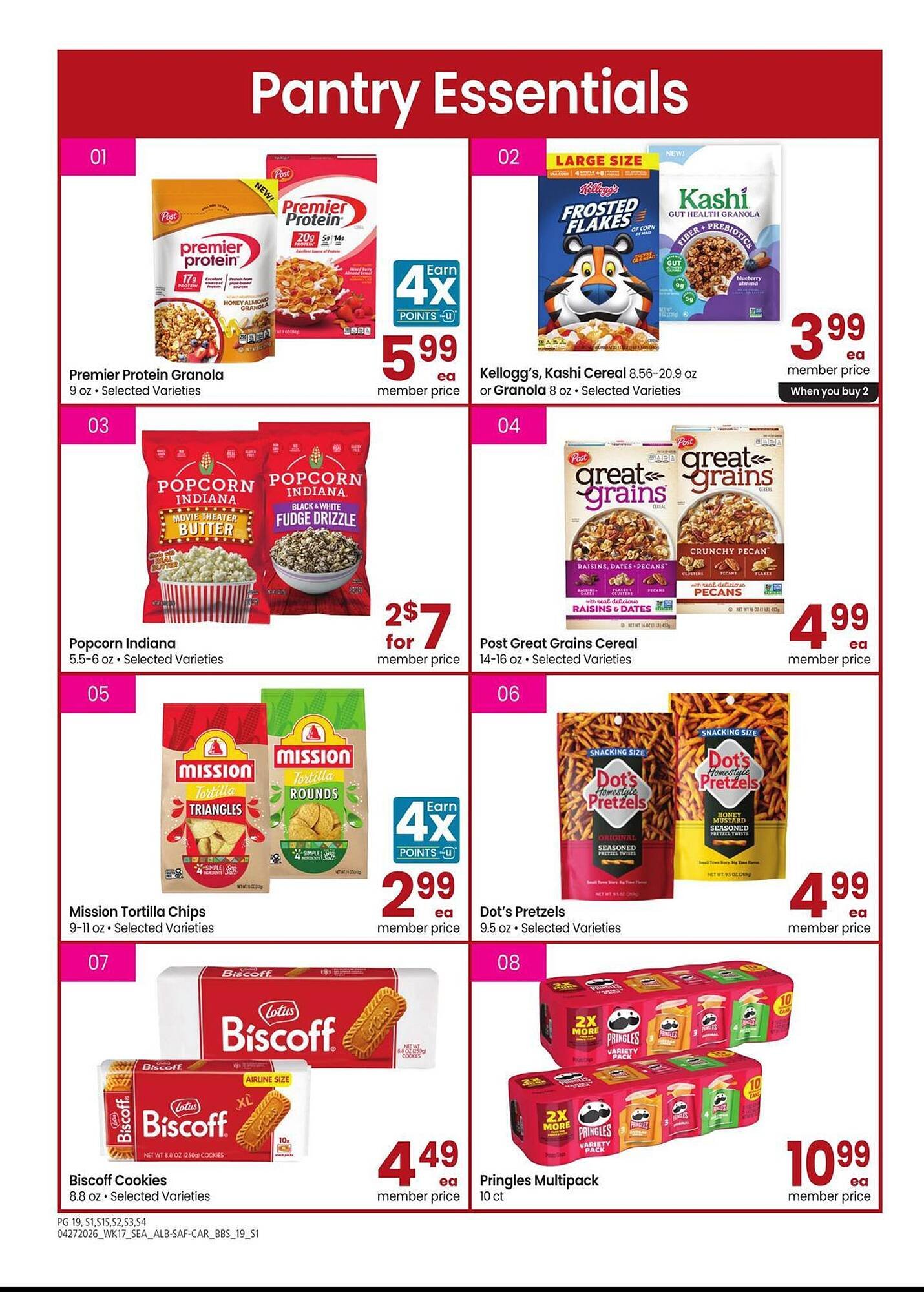 Albertsons weekly ad