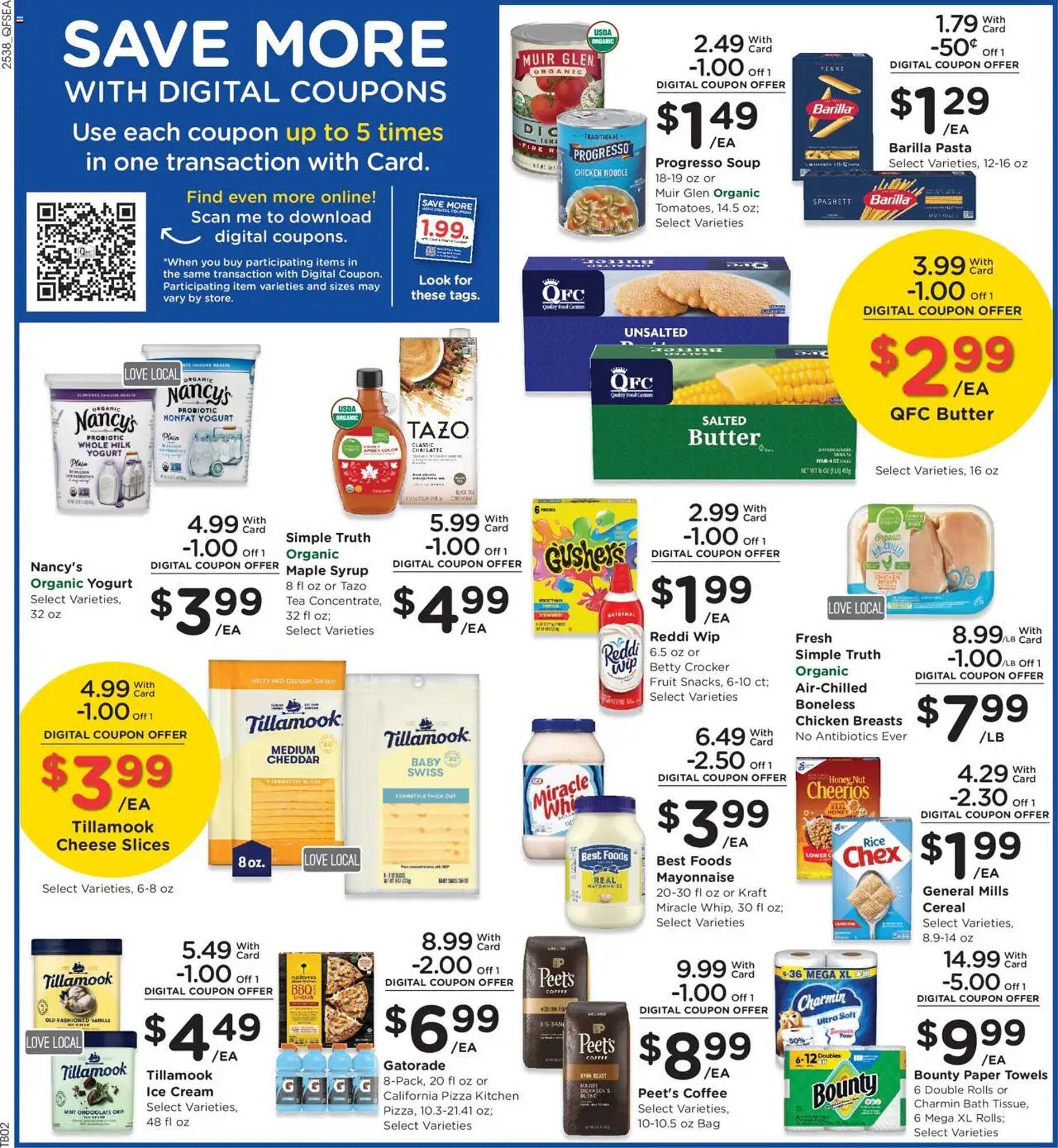 QFC weekly ad (2025-10-22 - 2025-10-28) | 3