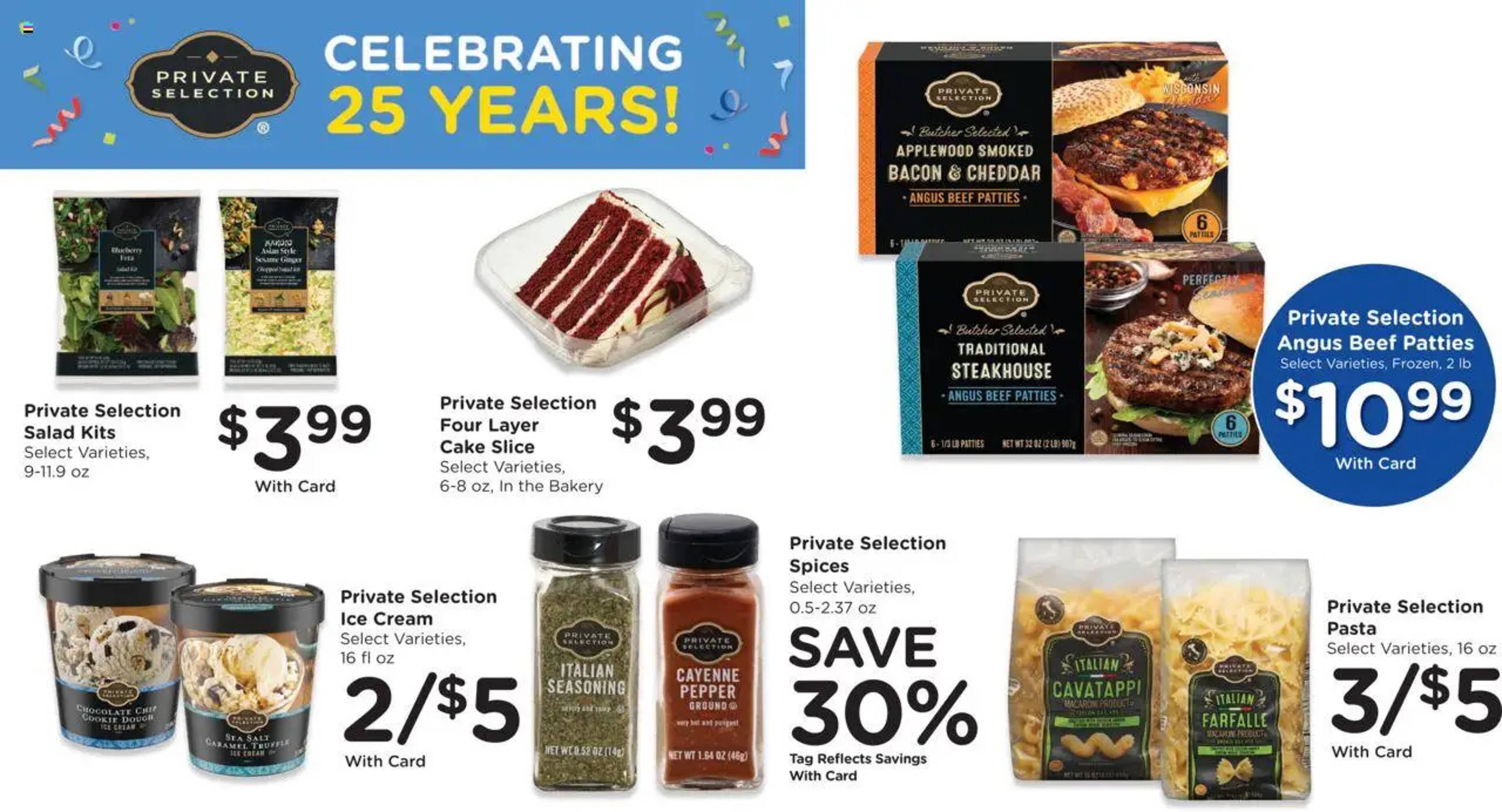 QFC weekly ad (2025-10-22 - 2025-10-28) | 4