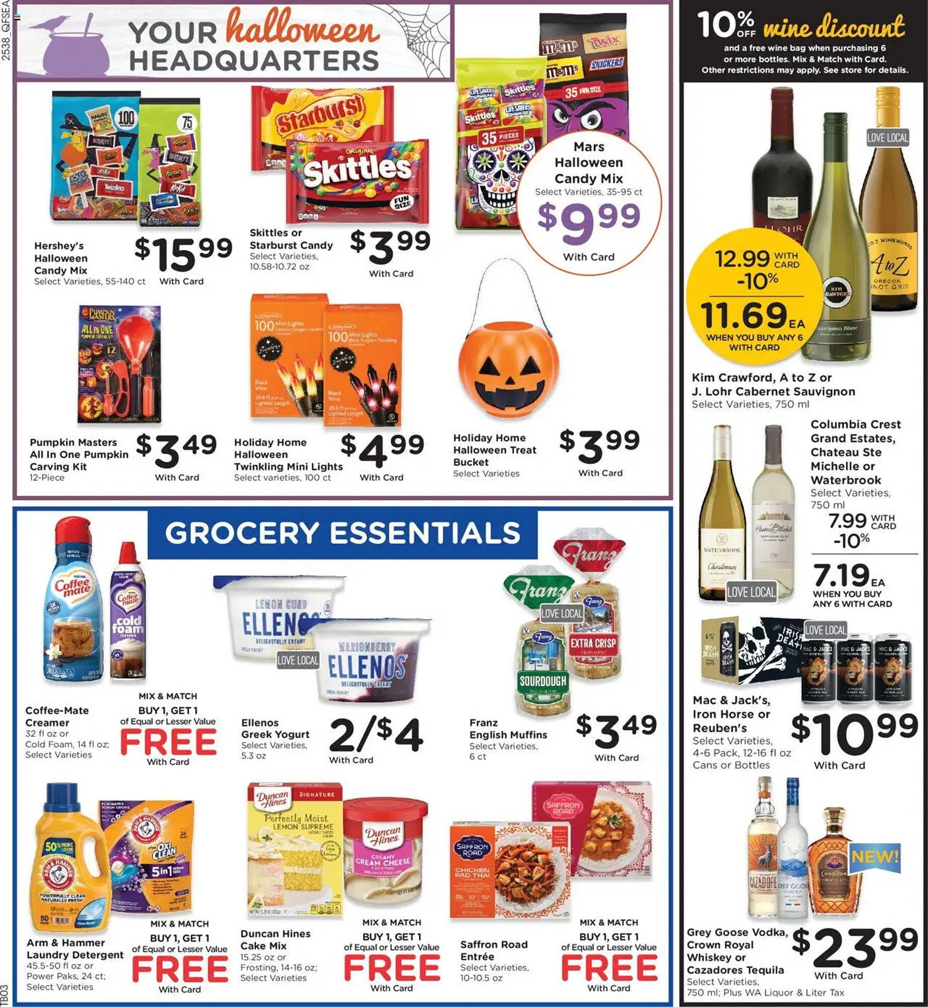 QFC weekly ad (2025-10-22 - 2025-10-28) | 5