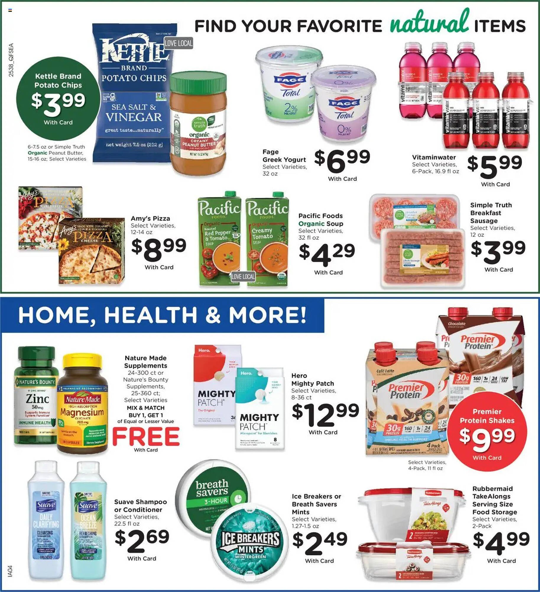 QFC weekly ad (2025-10-22 - 2025-10-28) | 7