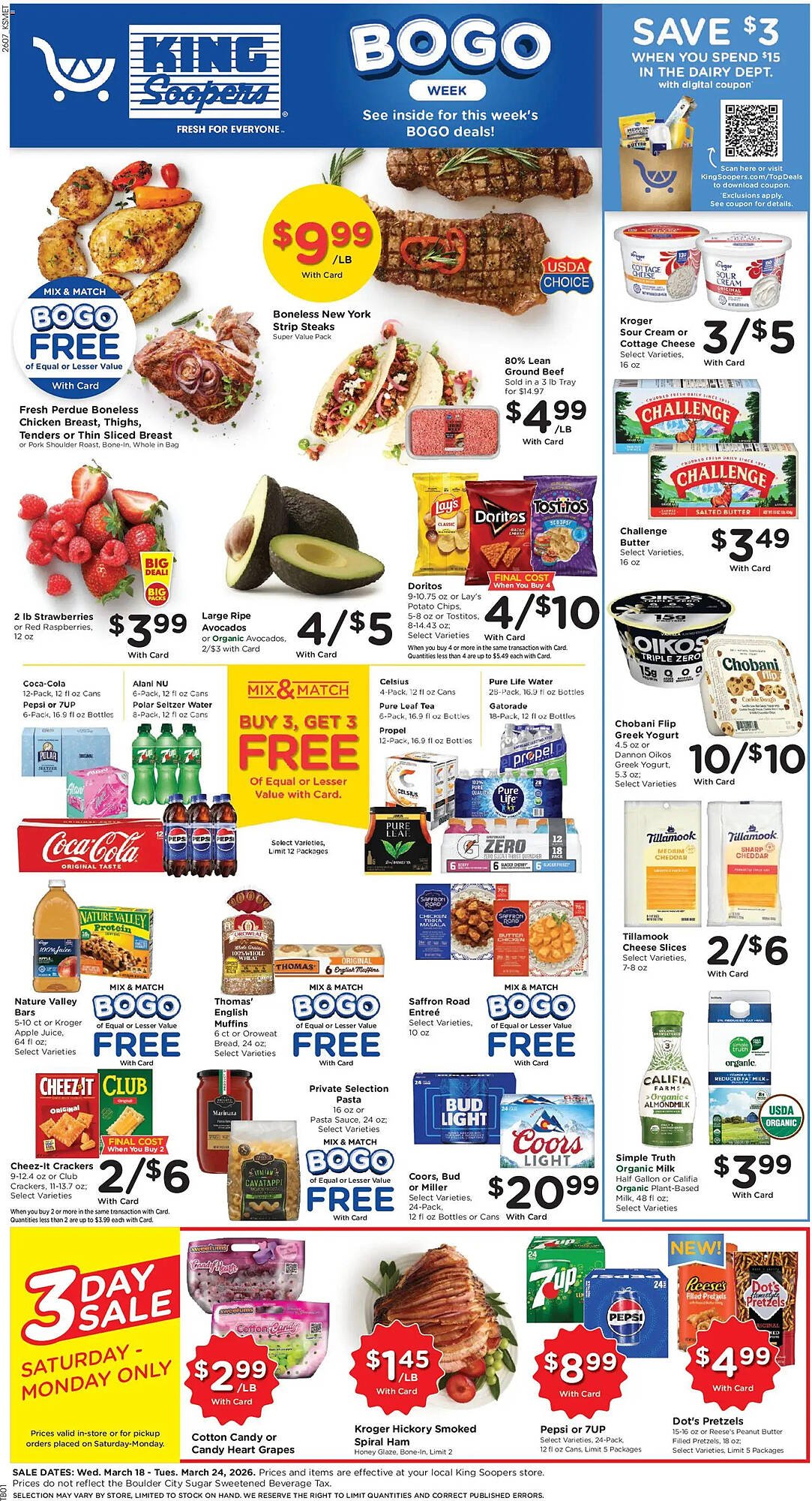 King Soopers weekly ad