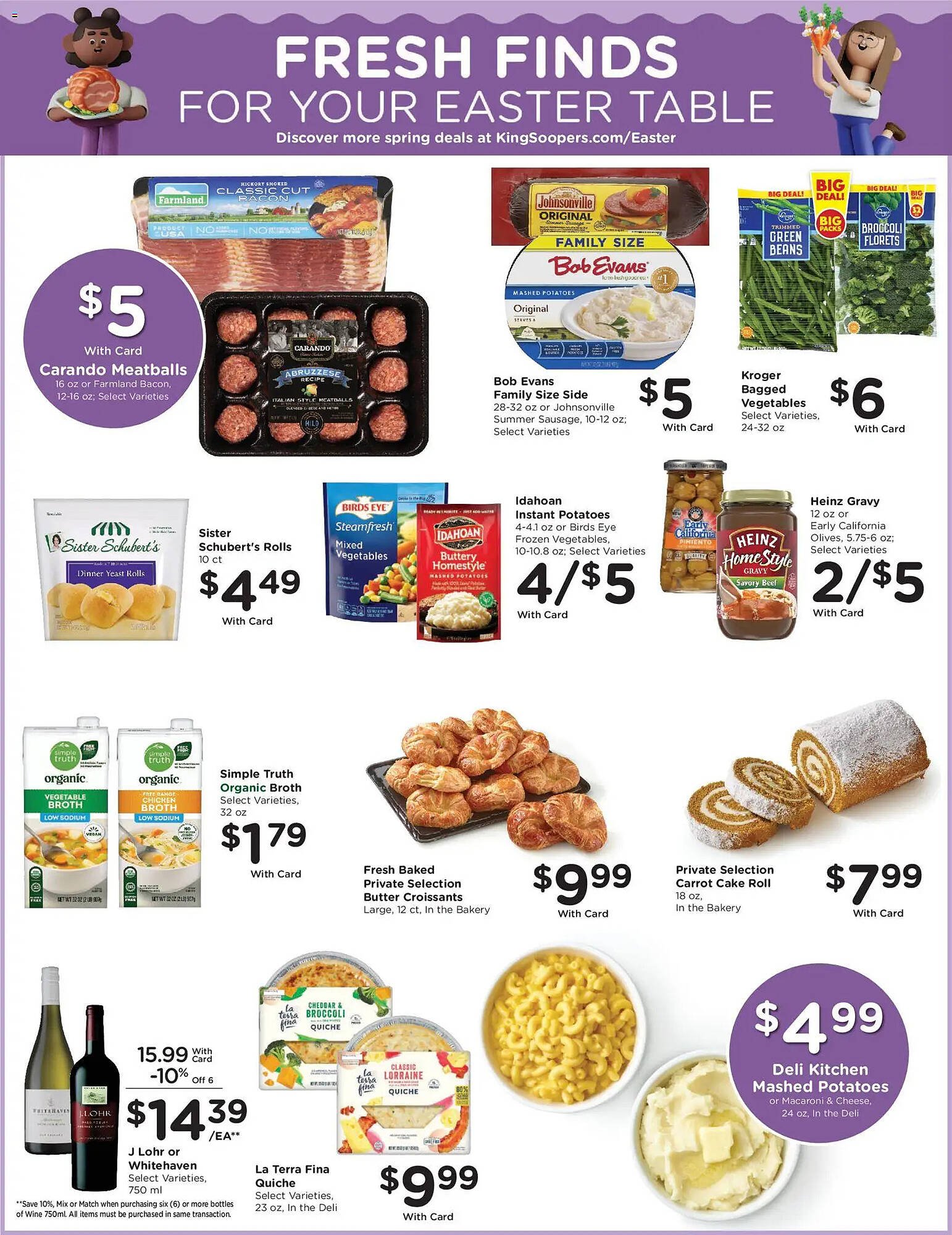 King Soopers weekly ad