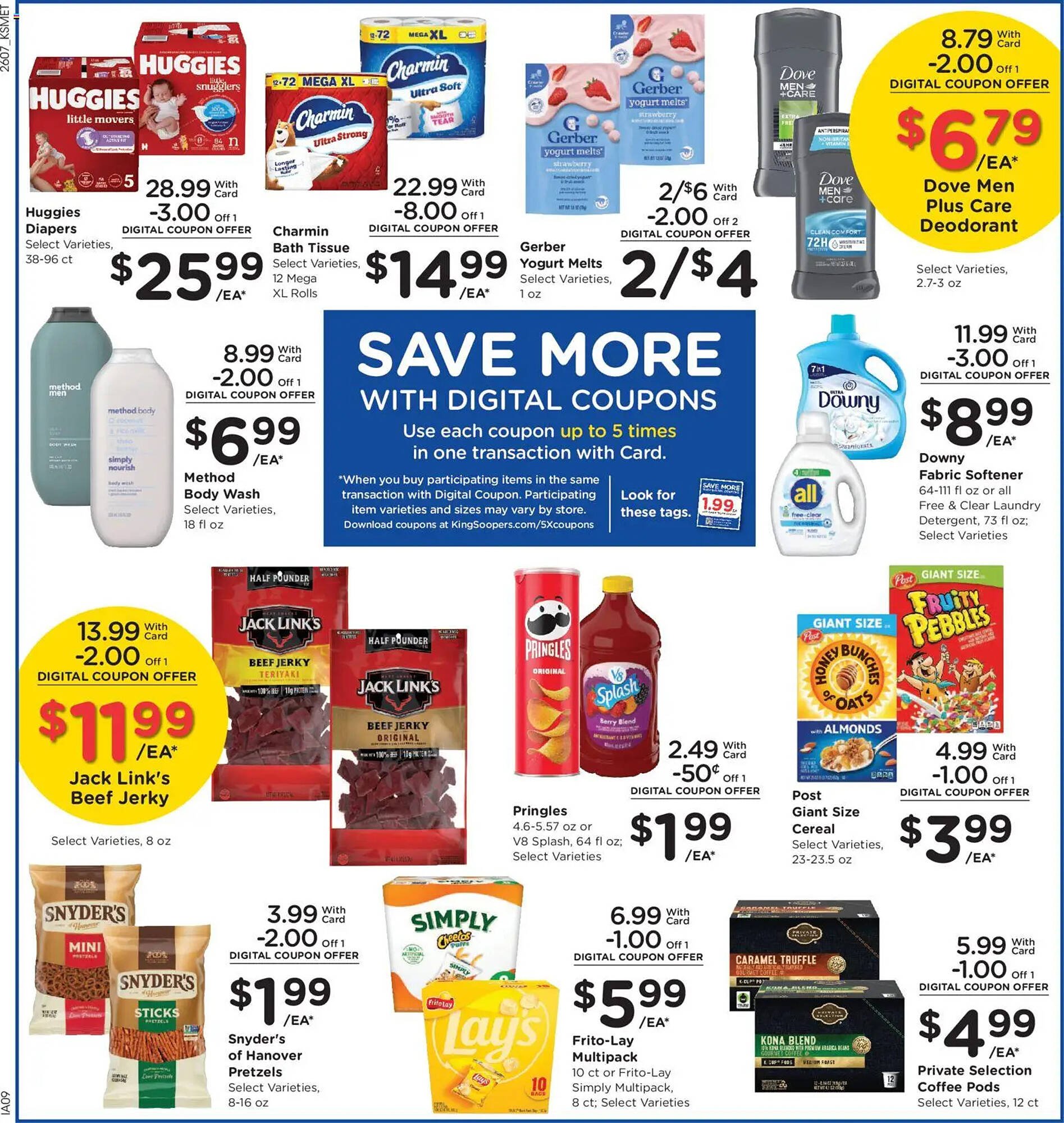 King Soopers weekly ad