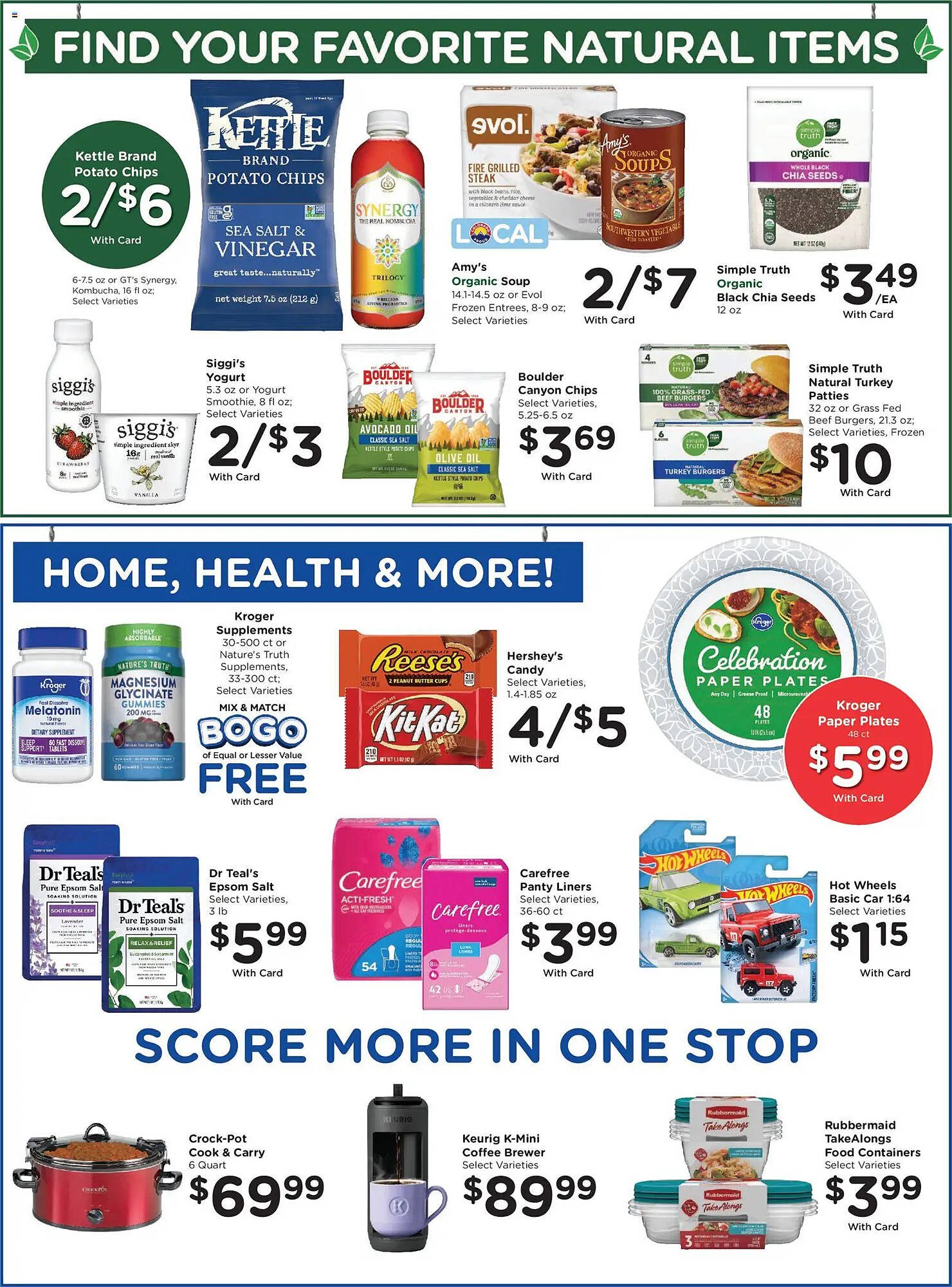 King Soopers weekly ad