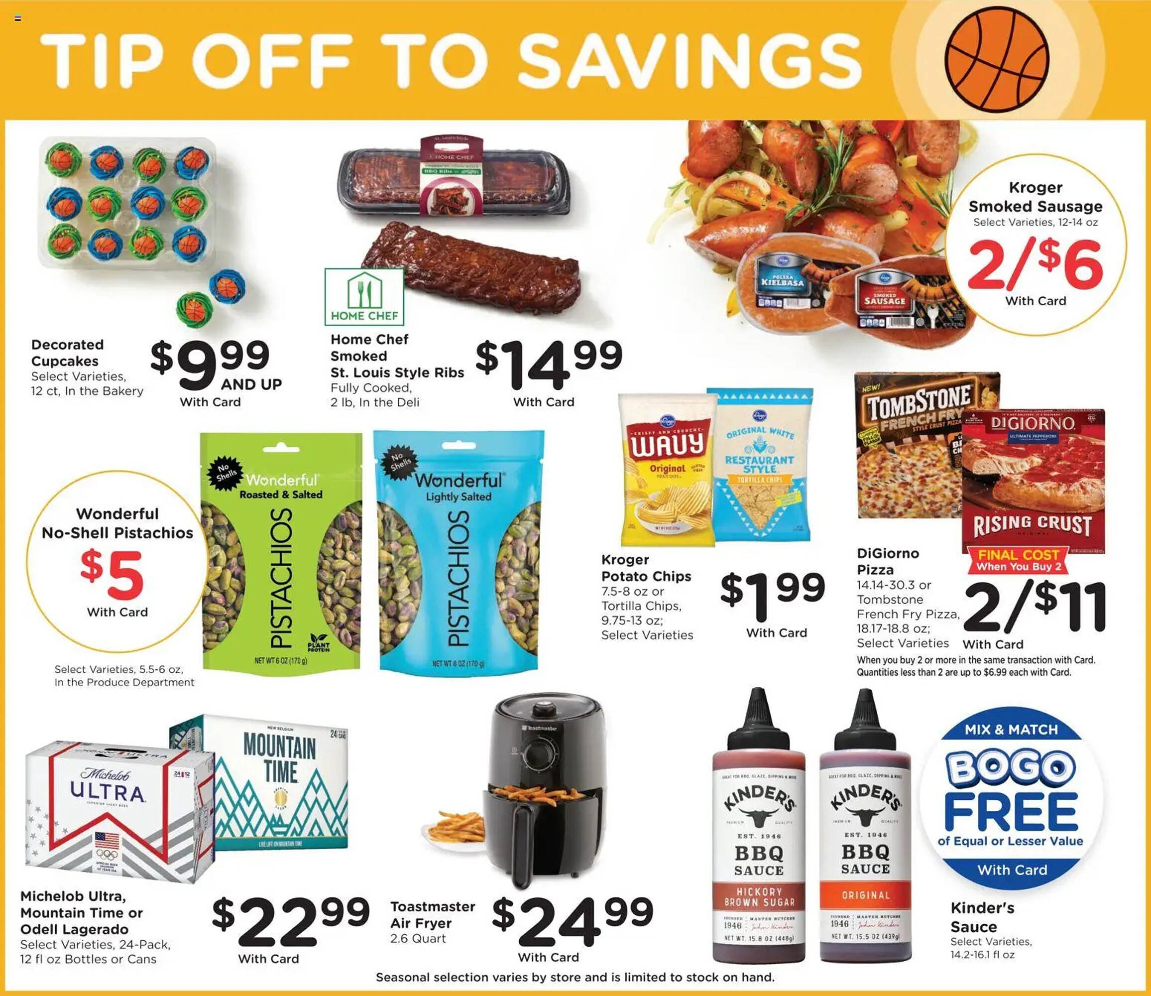 King Soopers weekly ad
