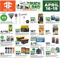 Mills Fleet Farm weekly ad