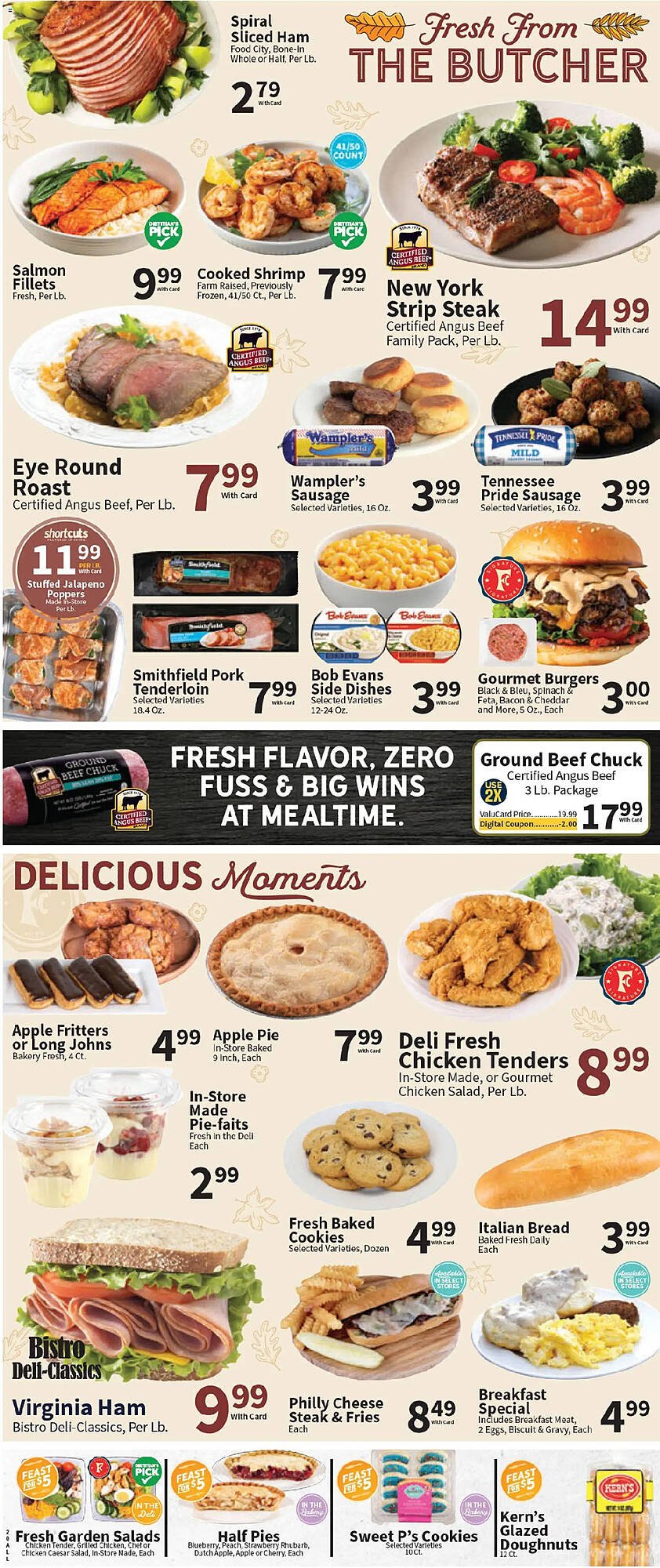 Food City weekly ad