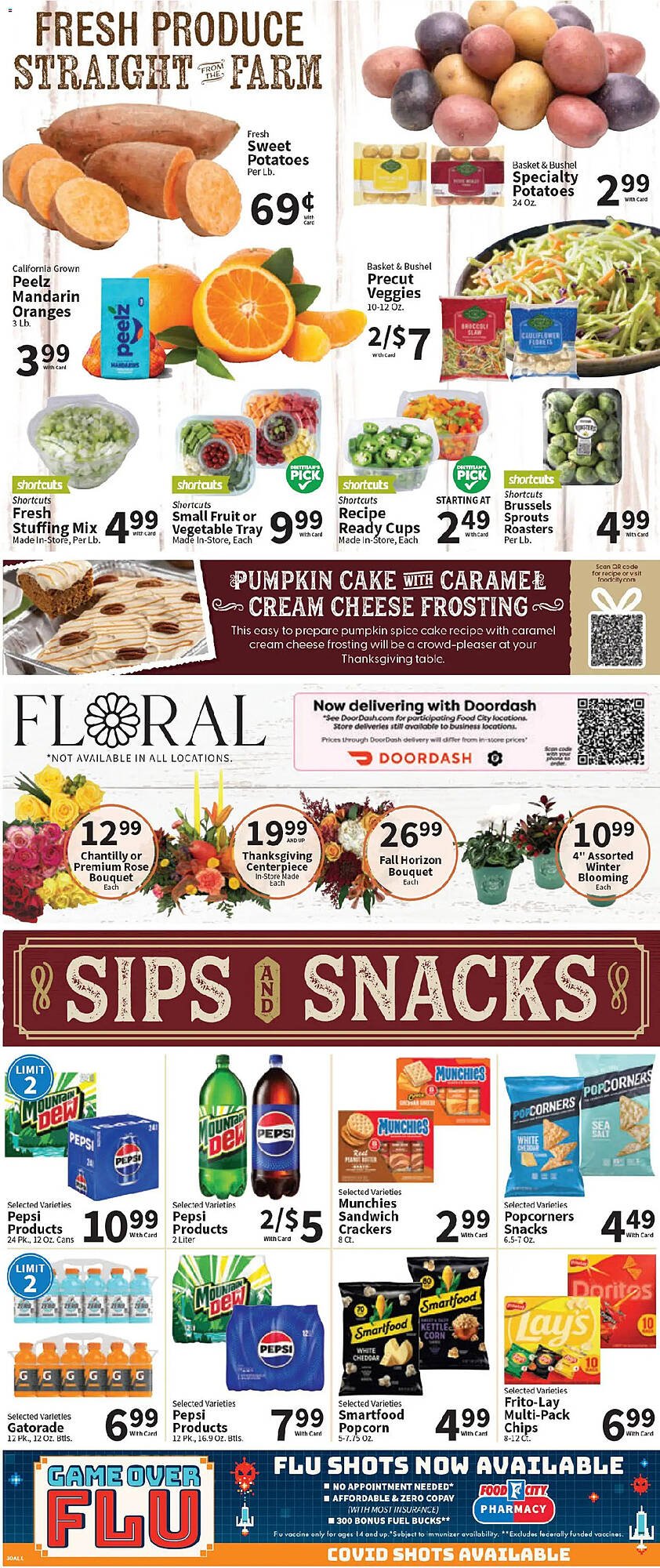 Food City weekly ad