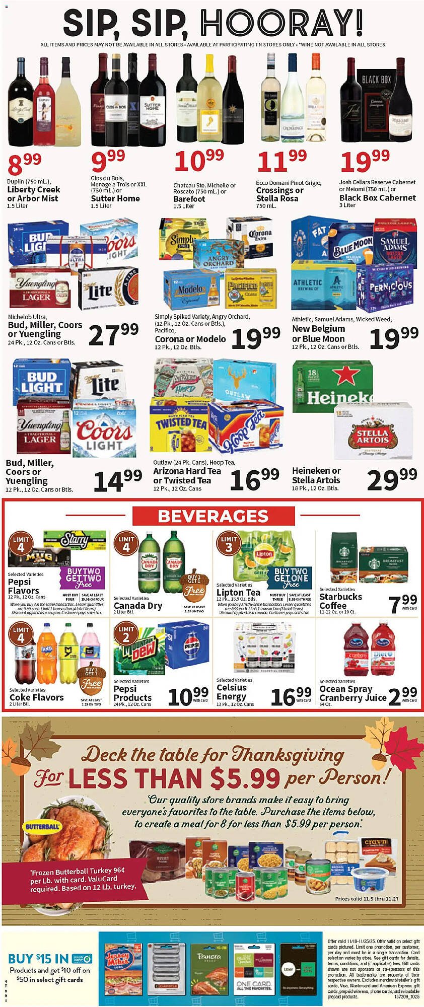 Food City weekly ad