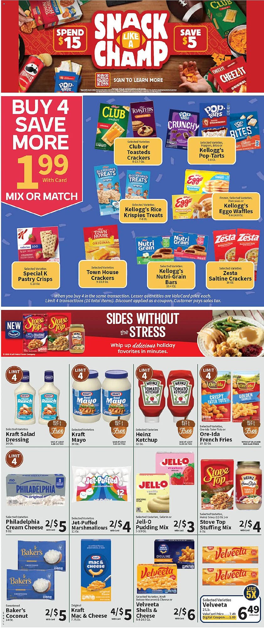 Food City weekly ad