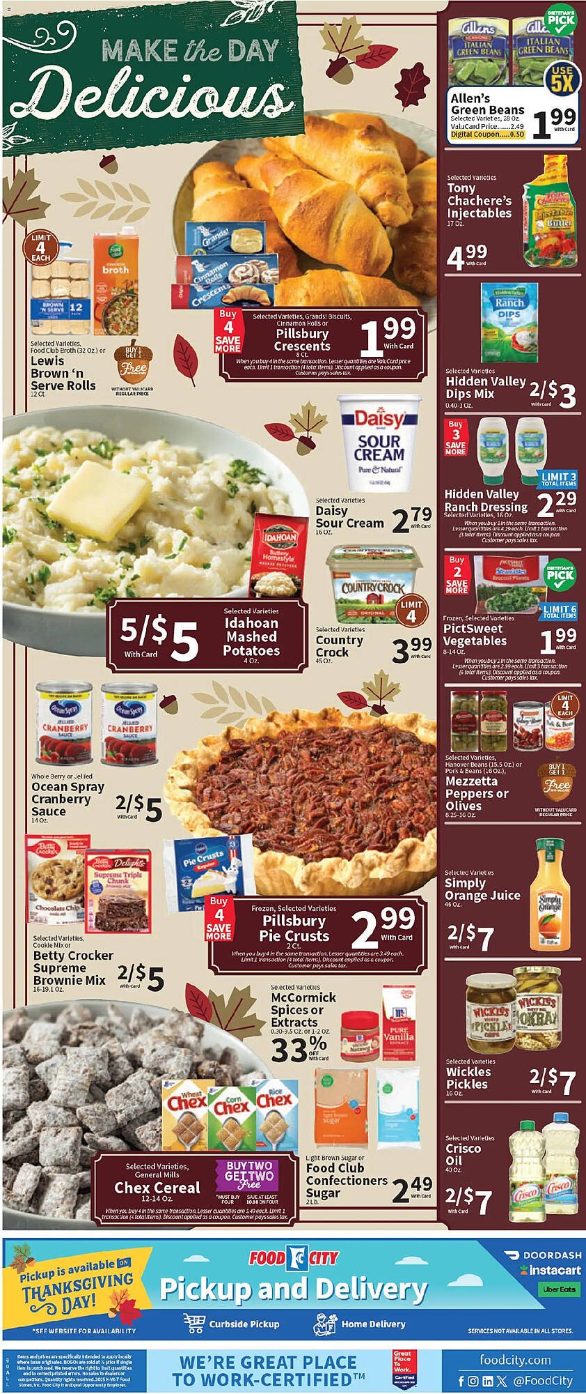 Food City weekly ad