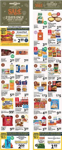 Food City weekly ad