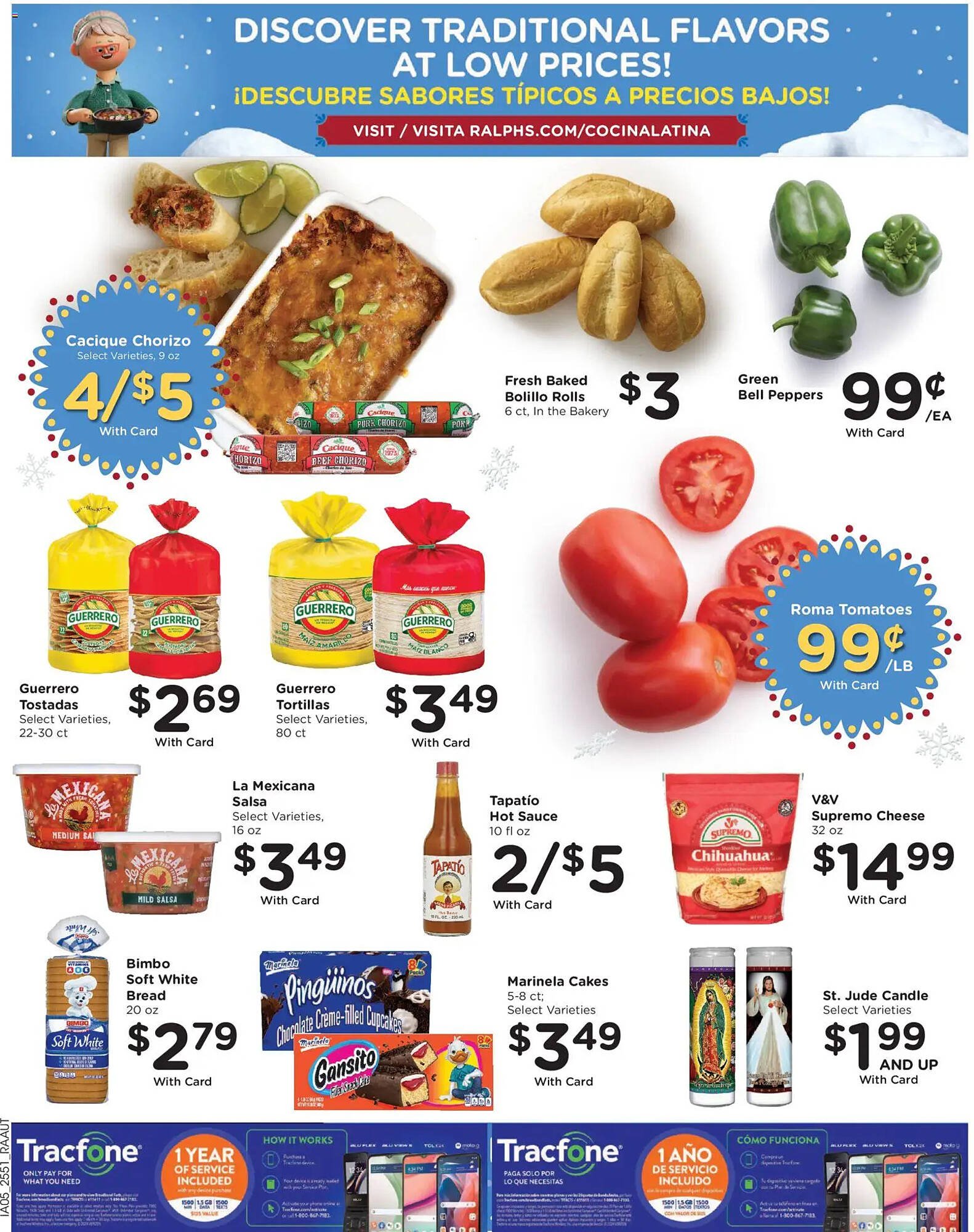 Ralphs weekly ad