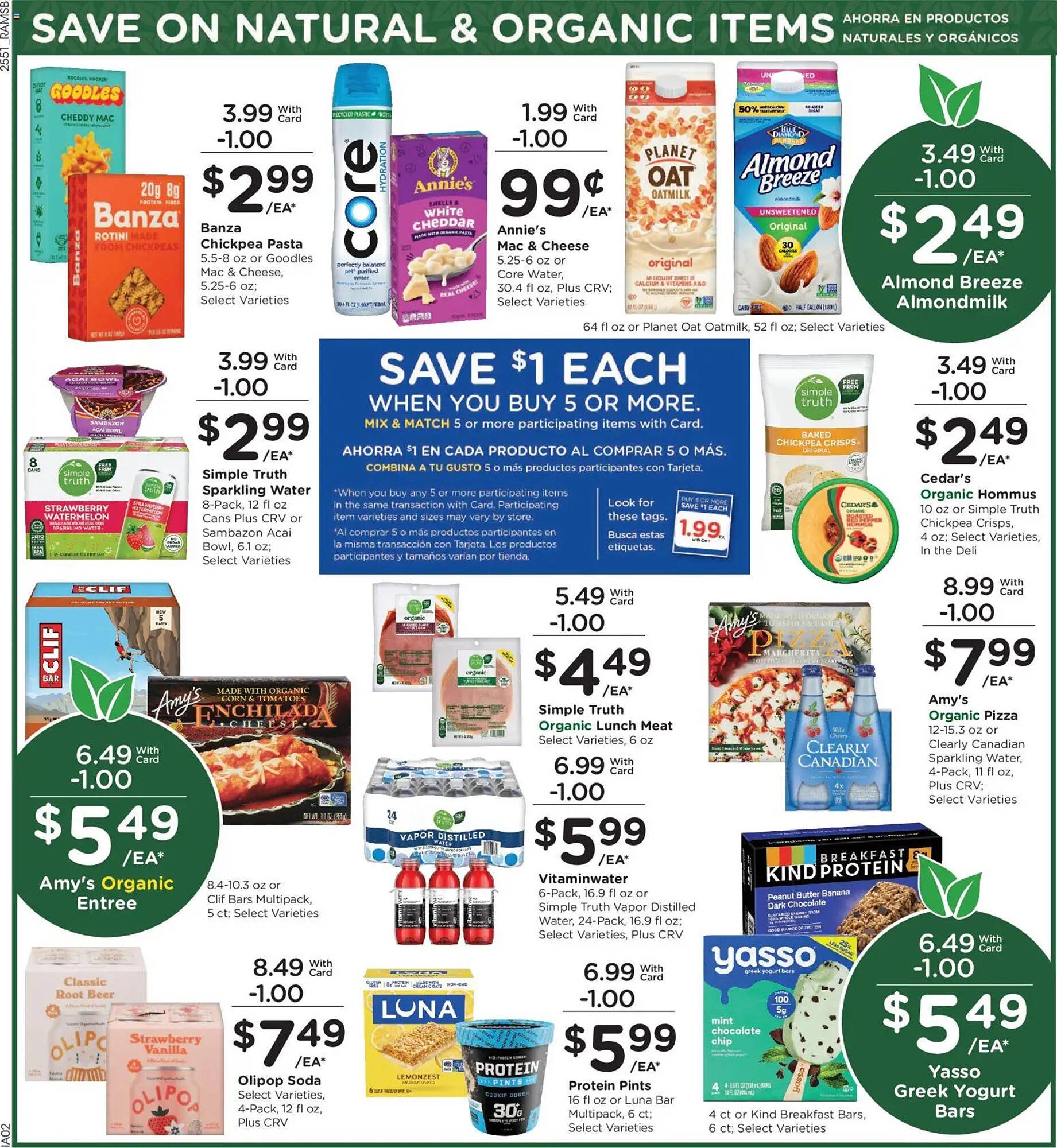 Ralphs weekly ad