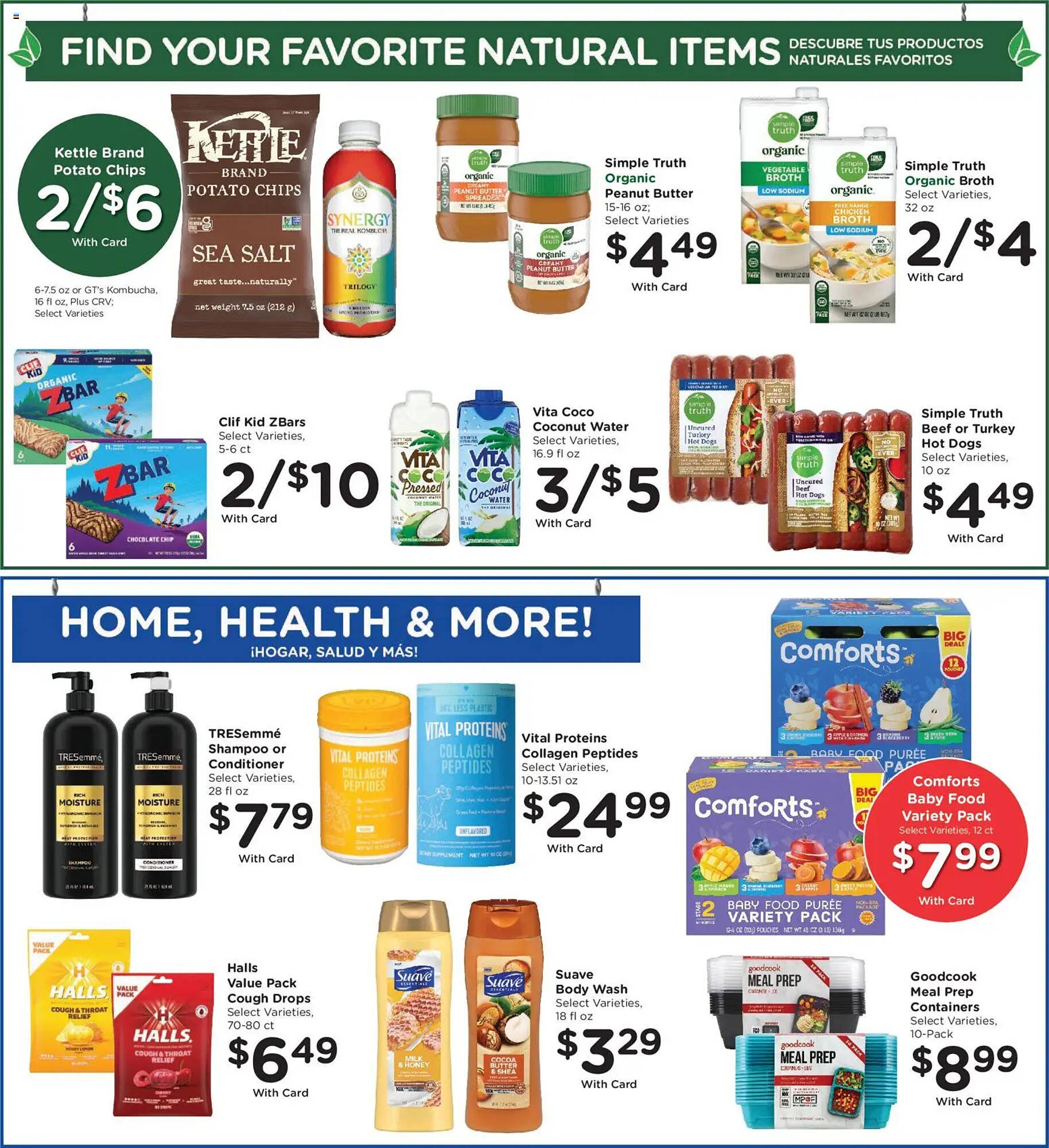 Ralphs weekly ad