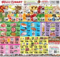 Hmart weekly ad