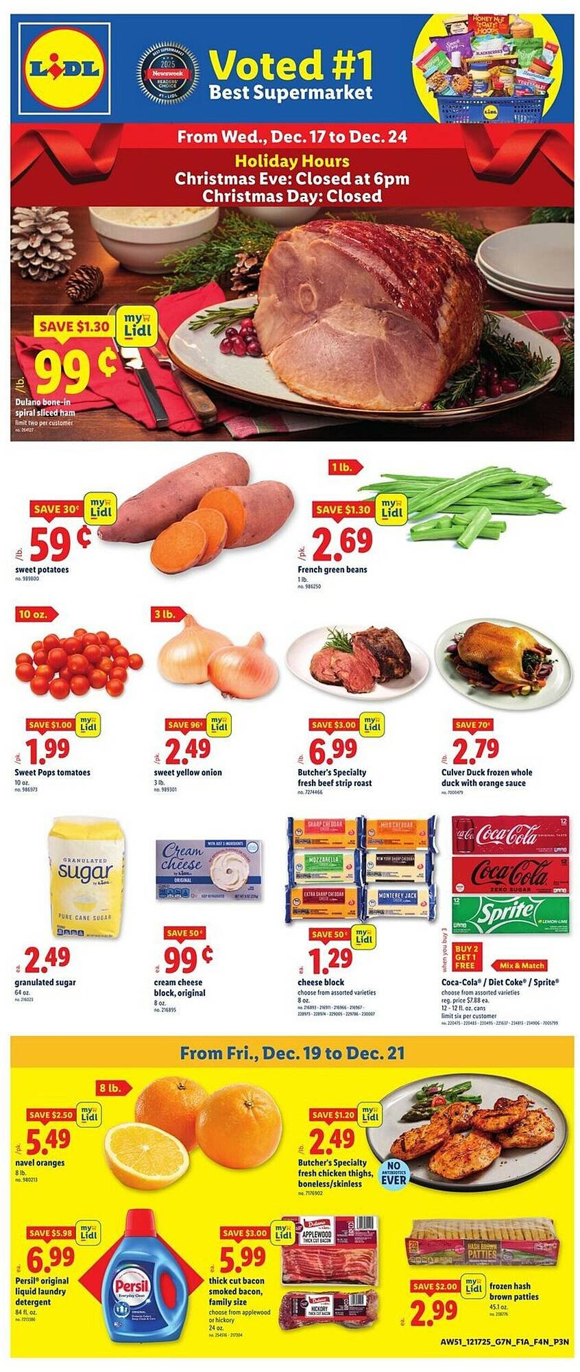 Lidl weekly ad