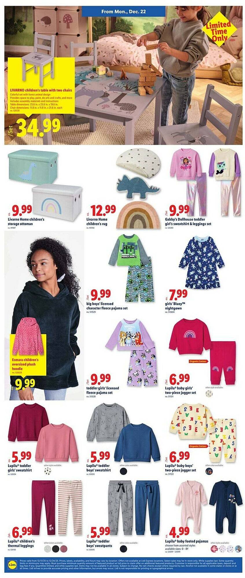 Lidl weekly ad