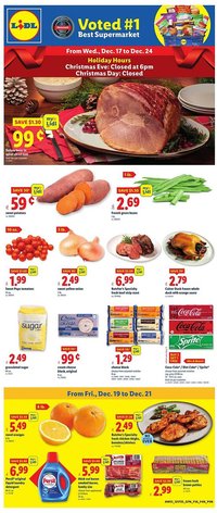 Lidl weekly ad