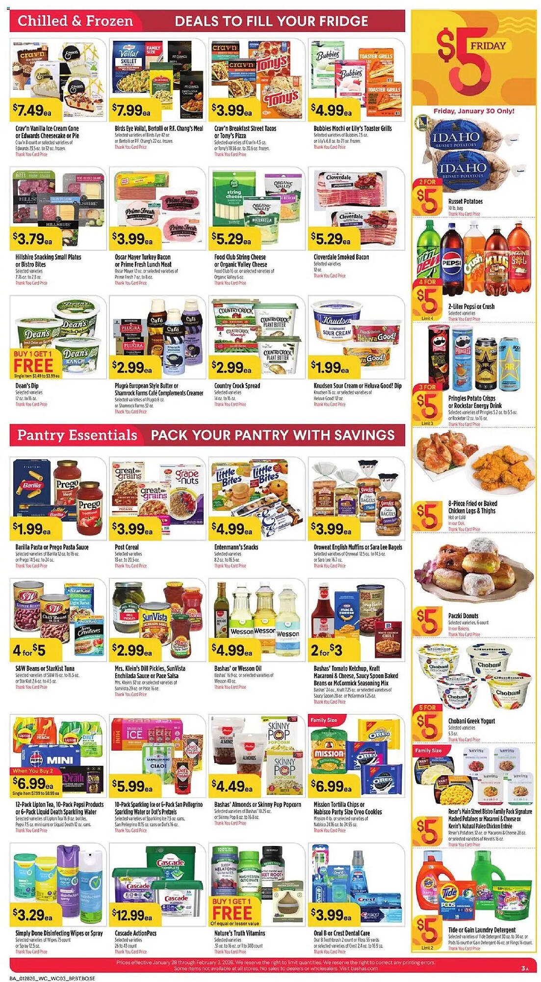 Bashas' weekly ad (2026-01-28 - 2026-02-04) | 3