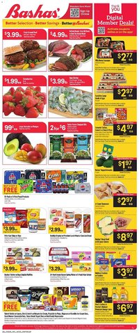 Bashas' weekly ad