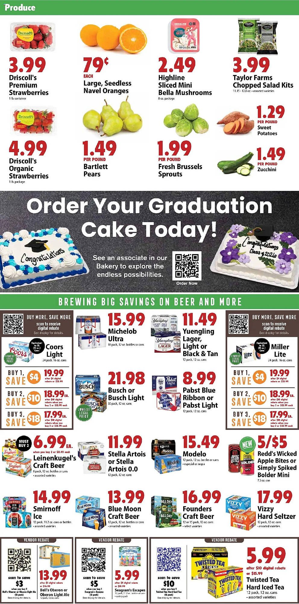 Festival Foods weekly ad