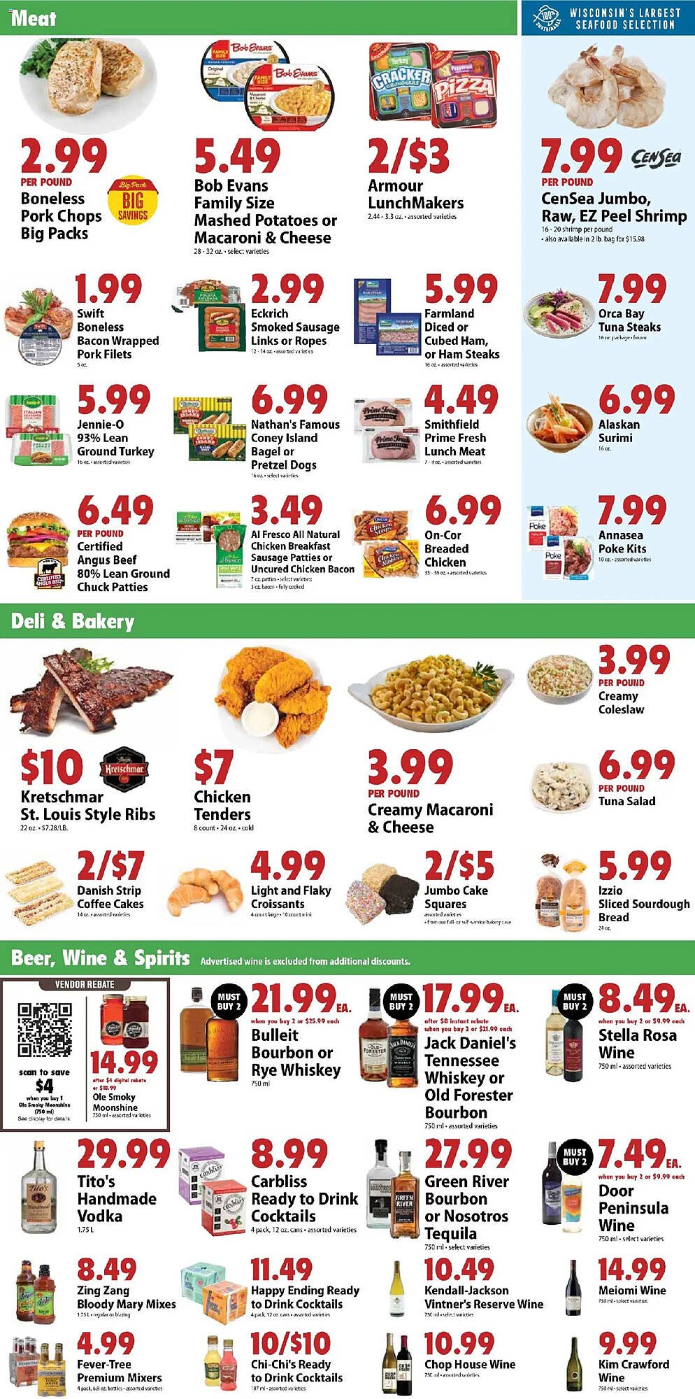 Festival Foods weekly ad