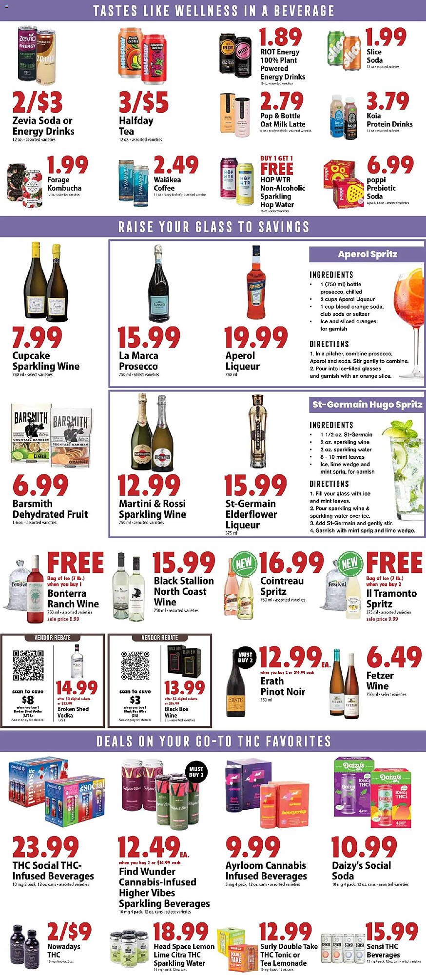 Festival Foods weekly ad
